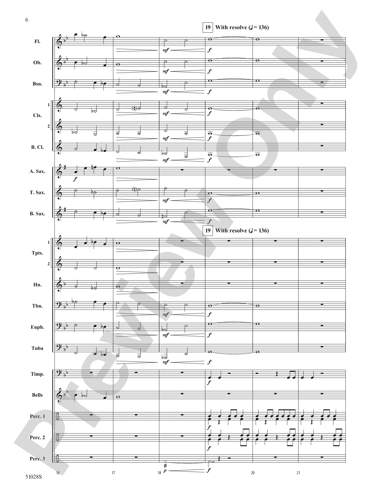 Ultimate Battle: Concert Band Conductor Score & Parts