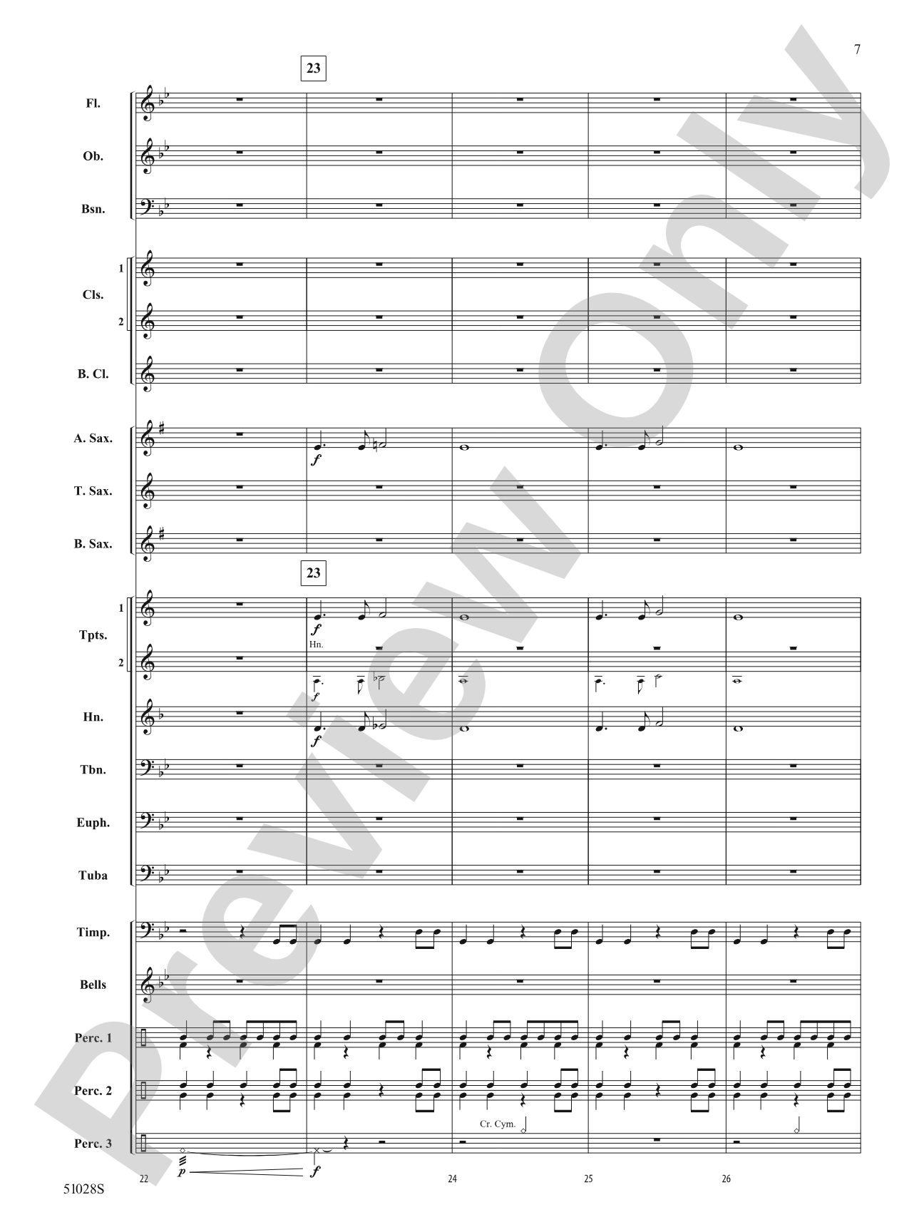 Ultimate Battle: Concert Band Conductor Score & Parts