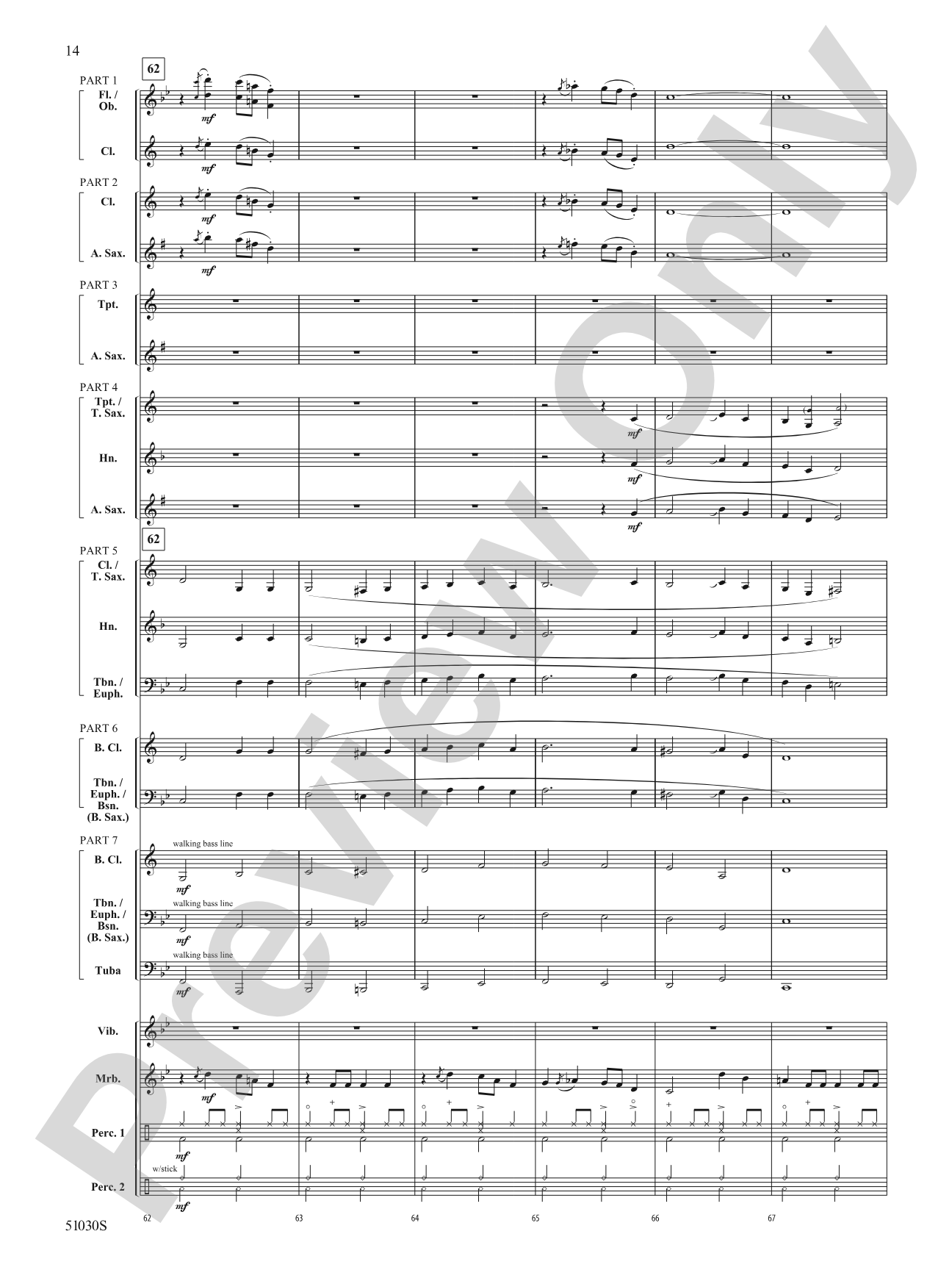 You Better Sleigh!: Concert Band Conductor Score & Parts - ColorFlex version