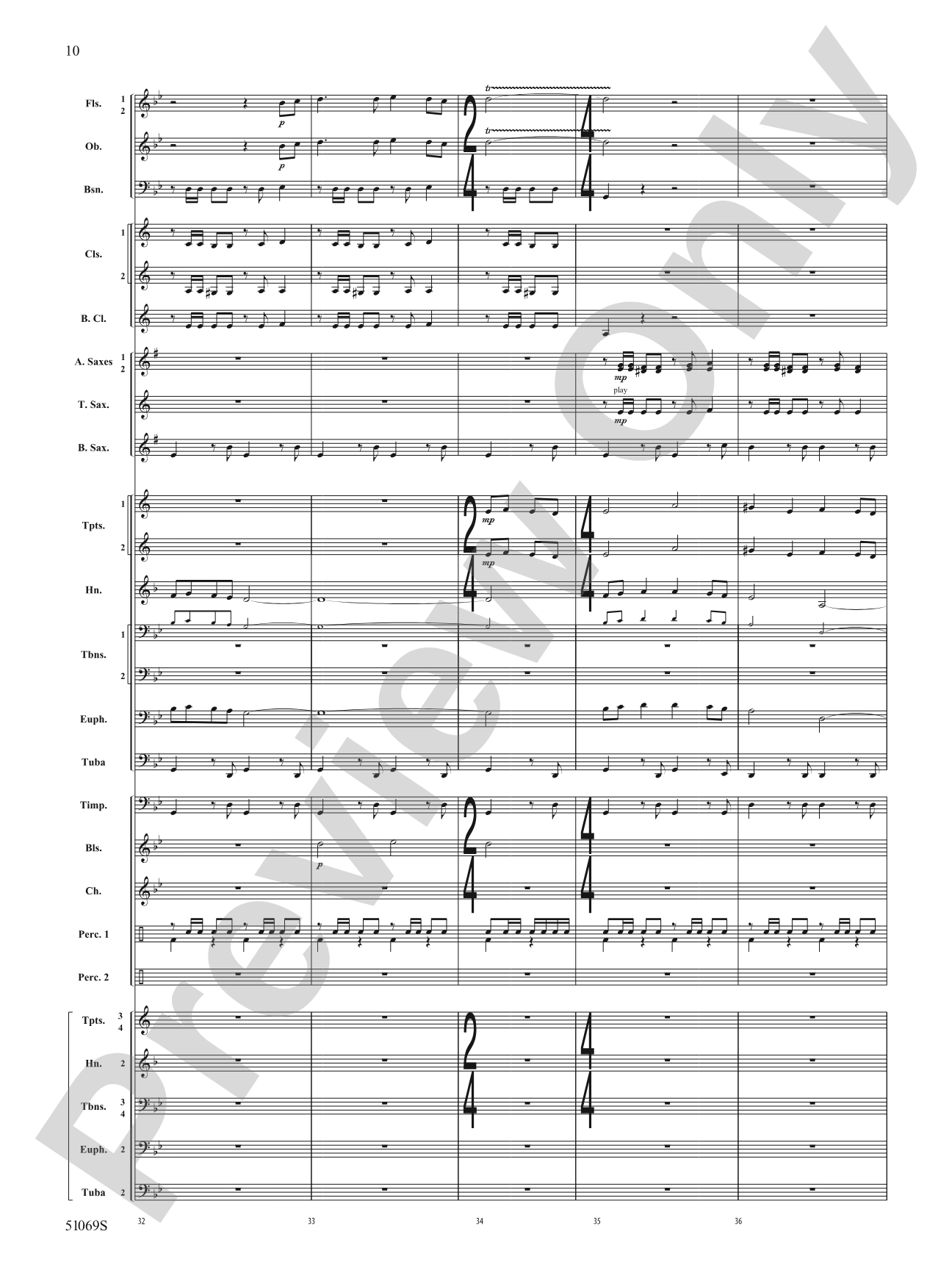 March of the Centurions: Concert Band Conductor Score & Parts