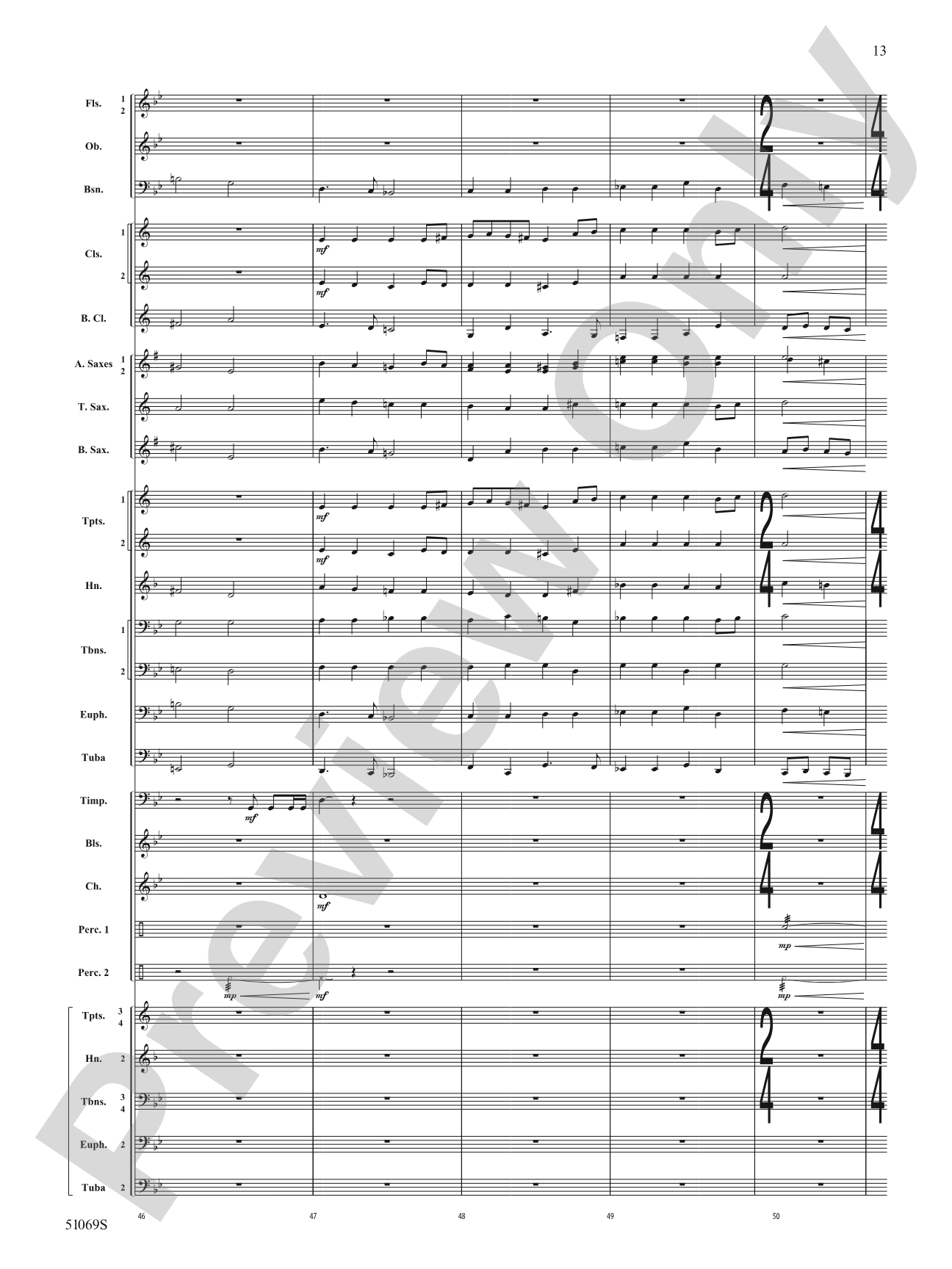 March of the Centurions: Concert Band Conductor Score & Parts