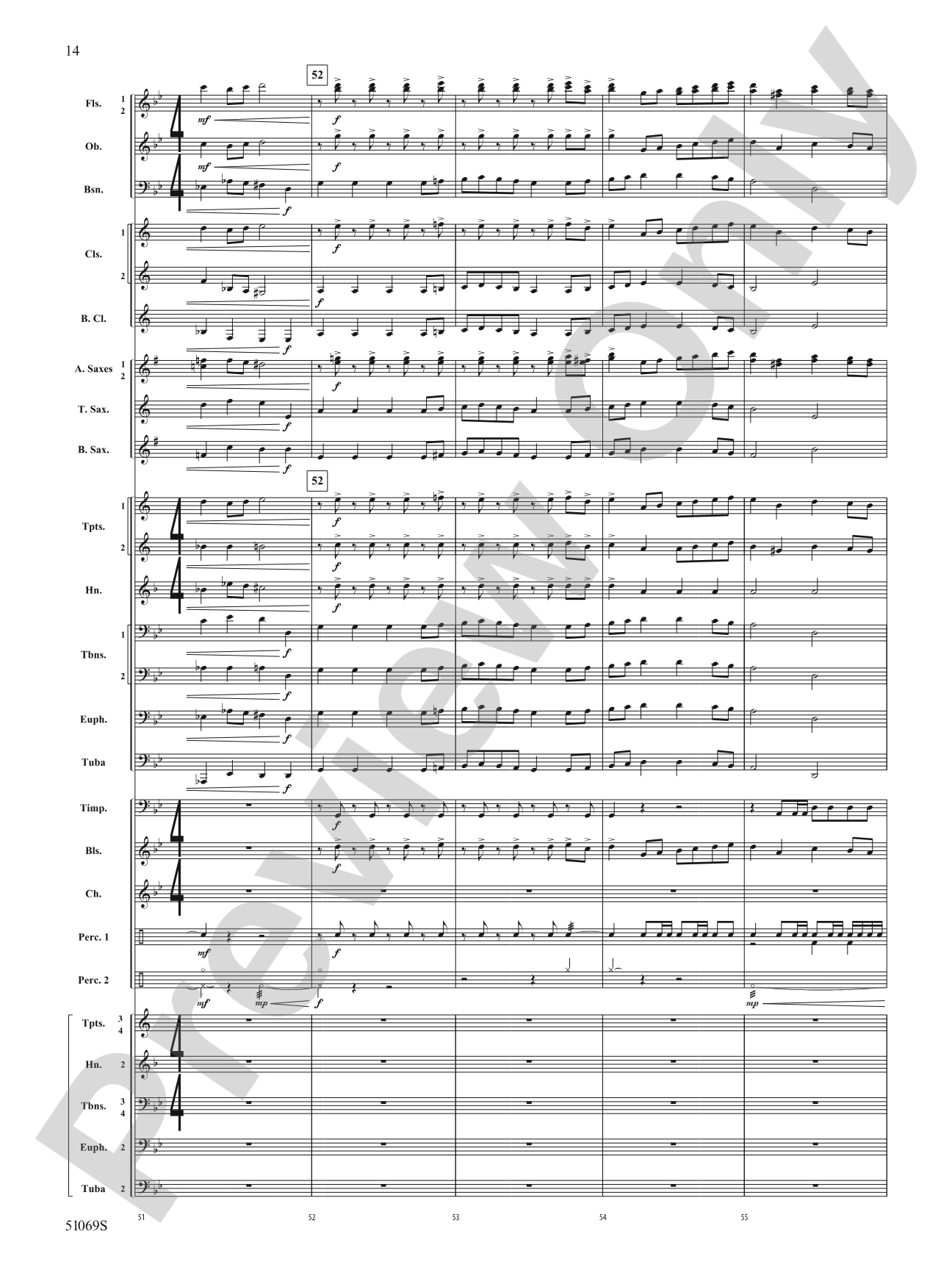 March of the Centurions: Concert Band Conductor Score & Parts