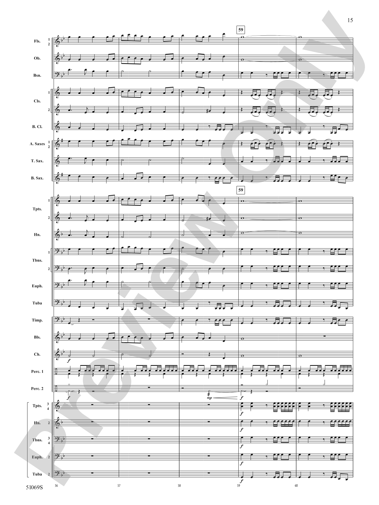 March of the Centurions: Concert Band Conductor Score & Parts