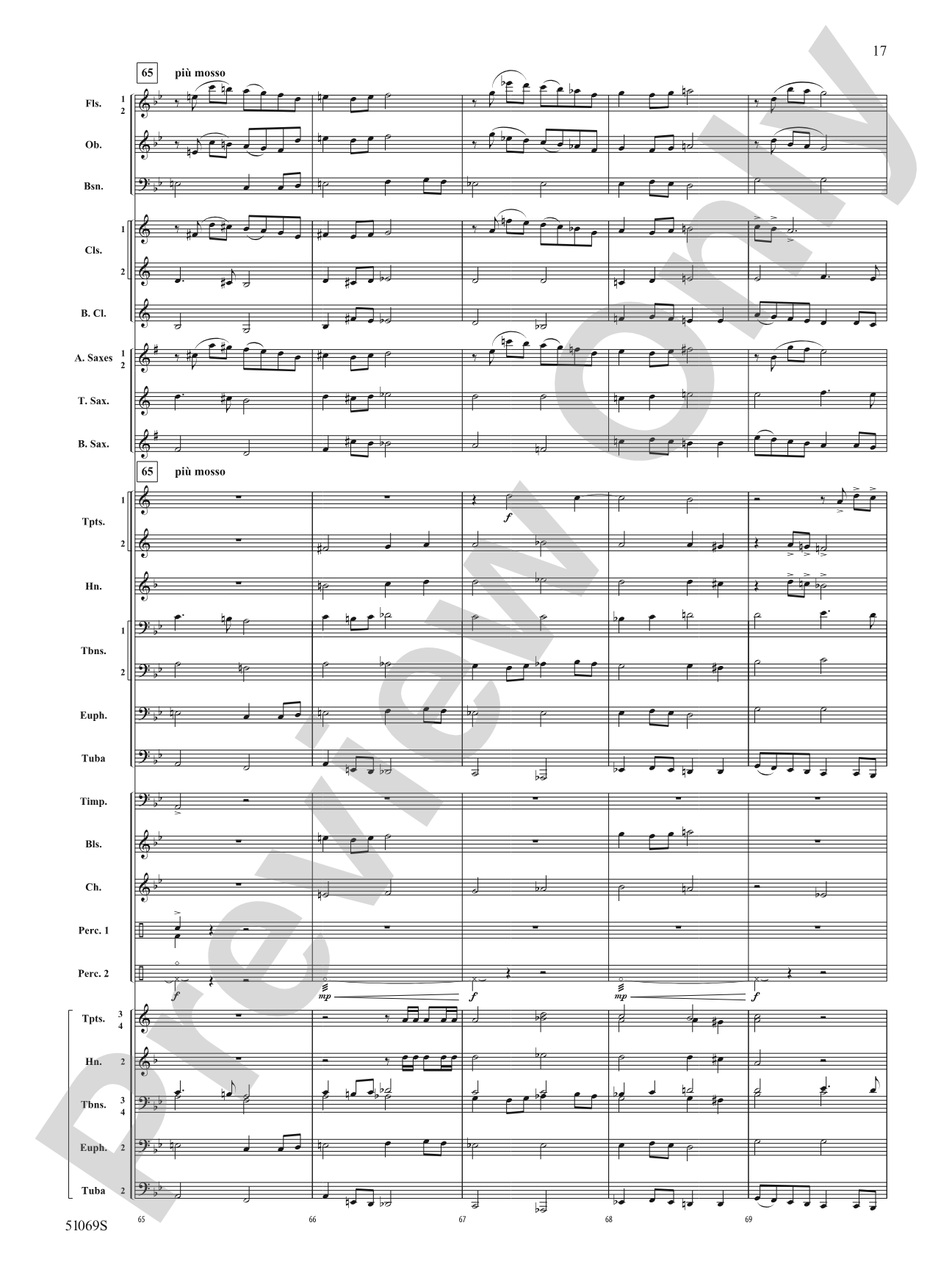 March of the Centurions: Concert Band Conductor Score & Parts