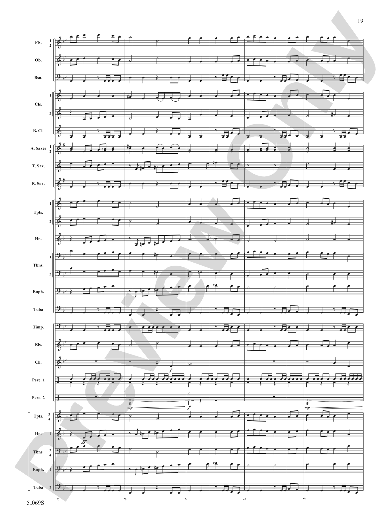 March of the Centurions: Concert Band Conductor Score & Parts