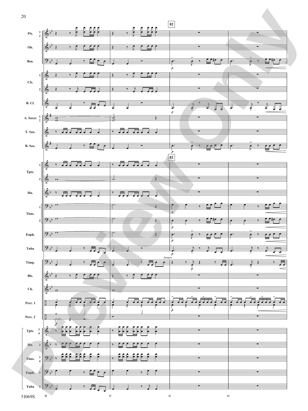 March of the Centurions: Concert Band Conductor Score & Parts