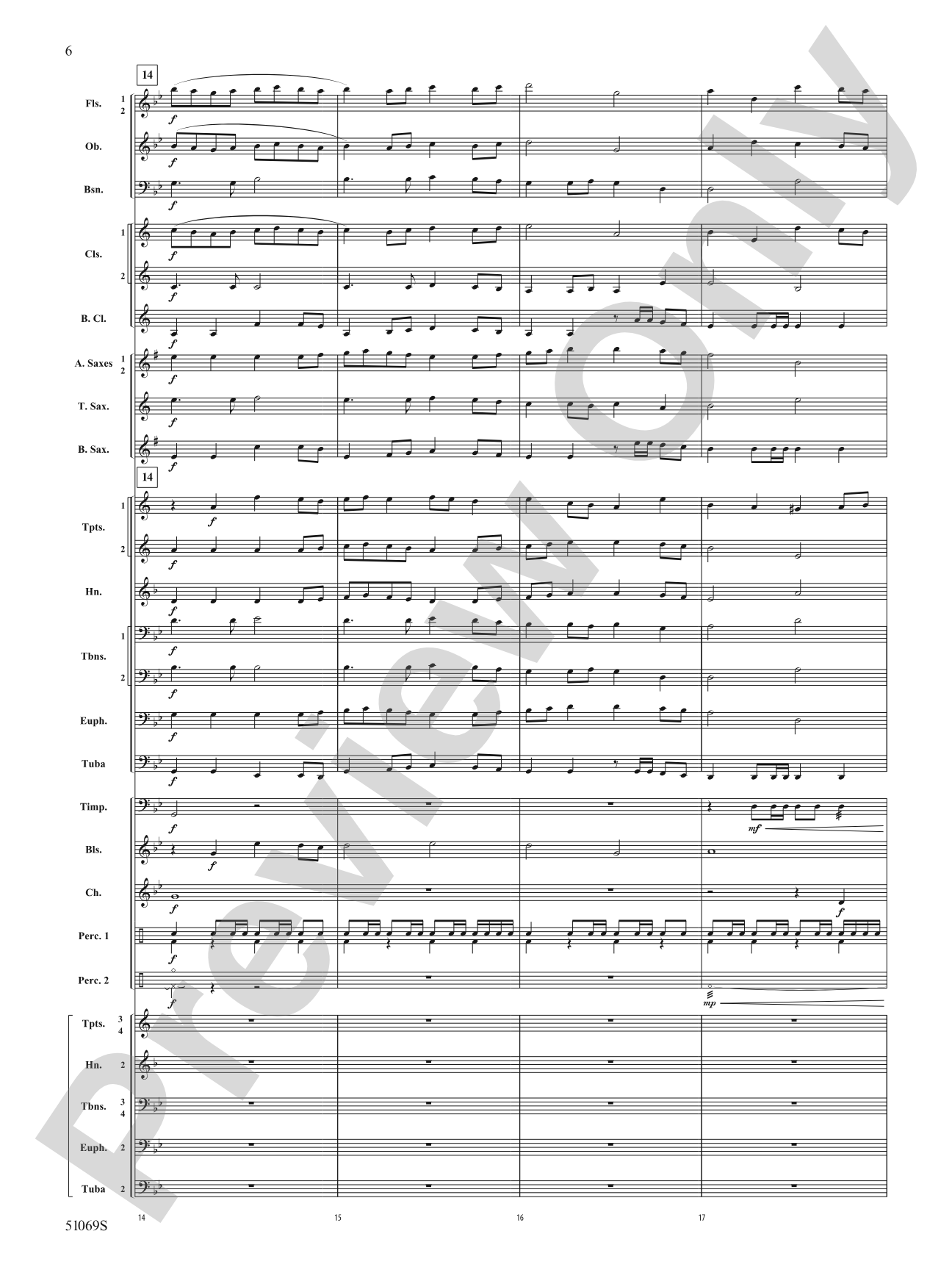 March of the Centurions: Concert Band Conductor Score & Parts