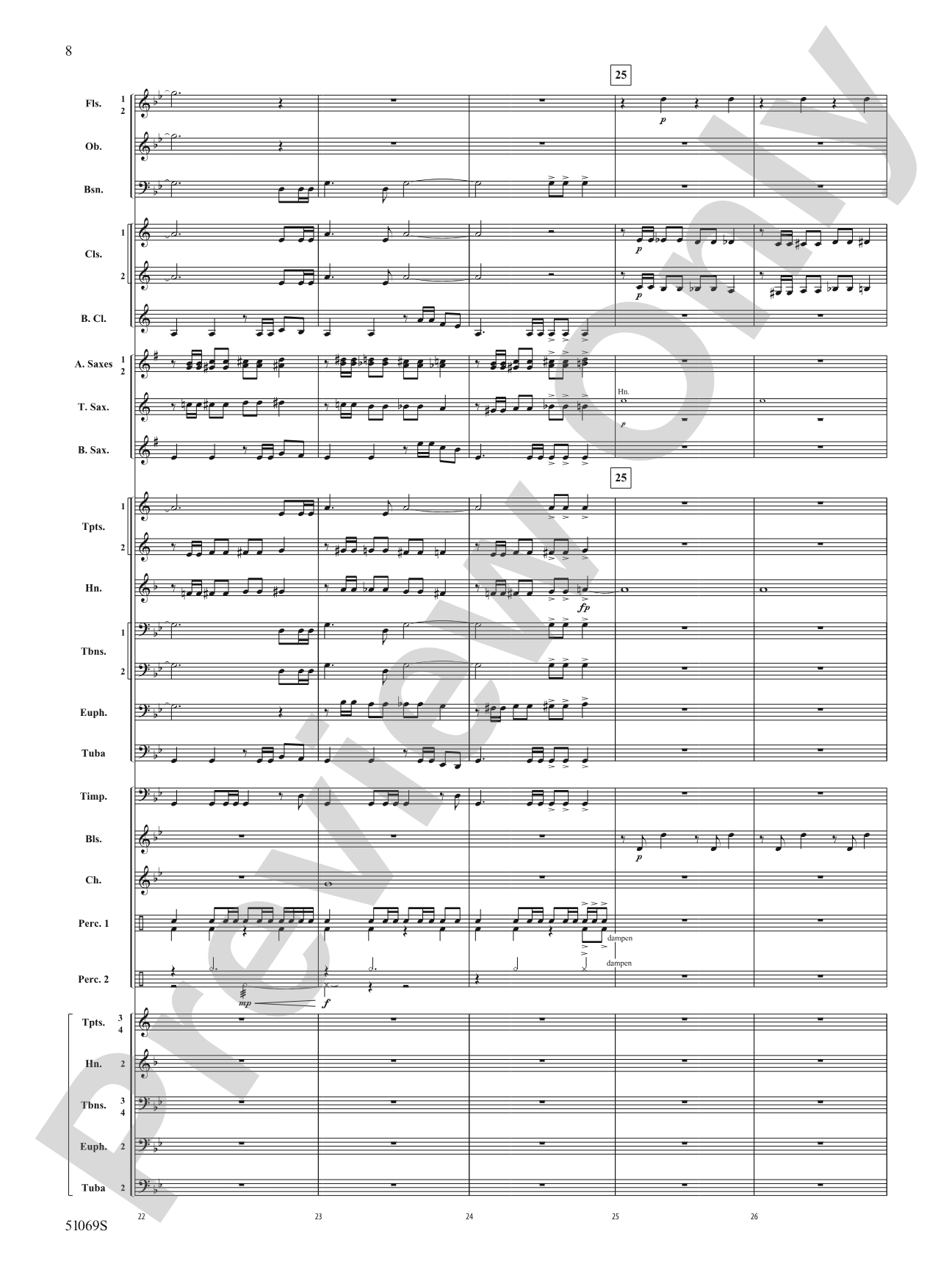 March of the Centurions: Concert Band Conductor Score & Parts
