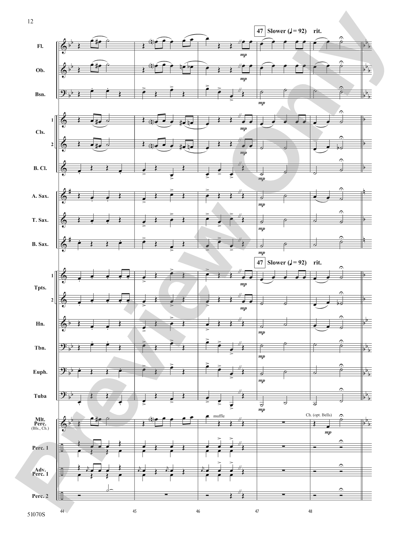 Deck the Yard!: Concert Band Conductor Score & Parts