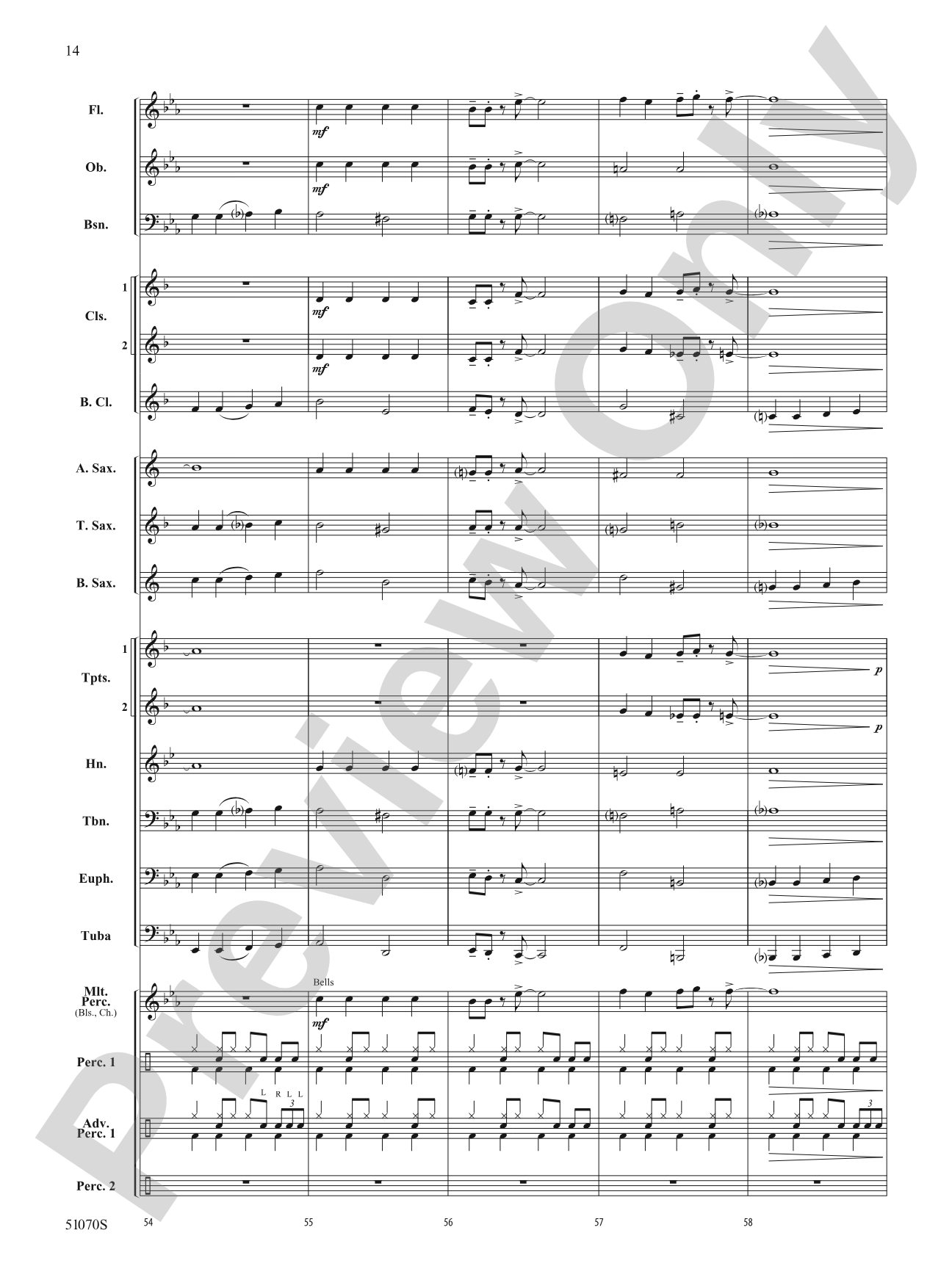 Deck the Yard!: Concert Band Conductor Score & Parts