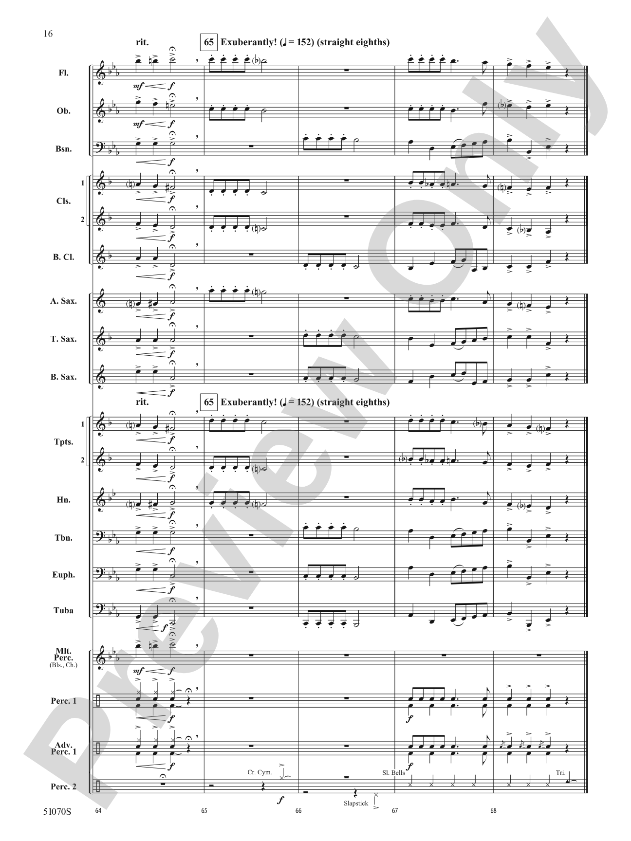 Deck the Yard!: Concert Band Conductor Score & Parts