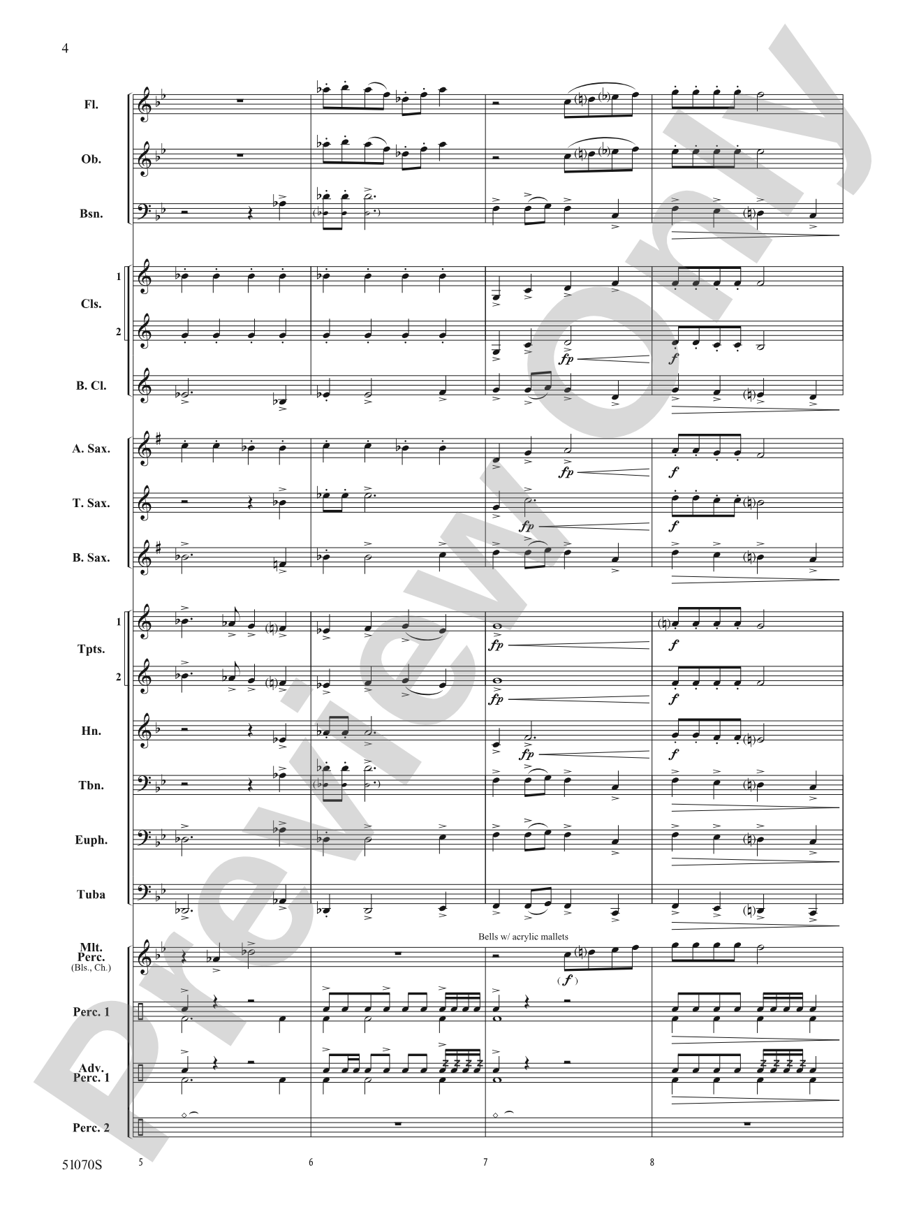 Deck the Yard!: Concert Band Conductor Score & Parts