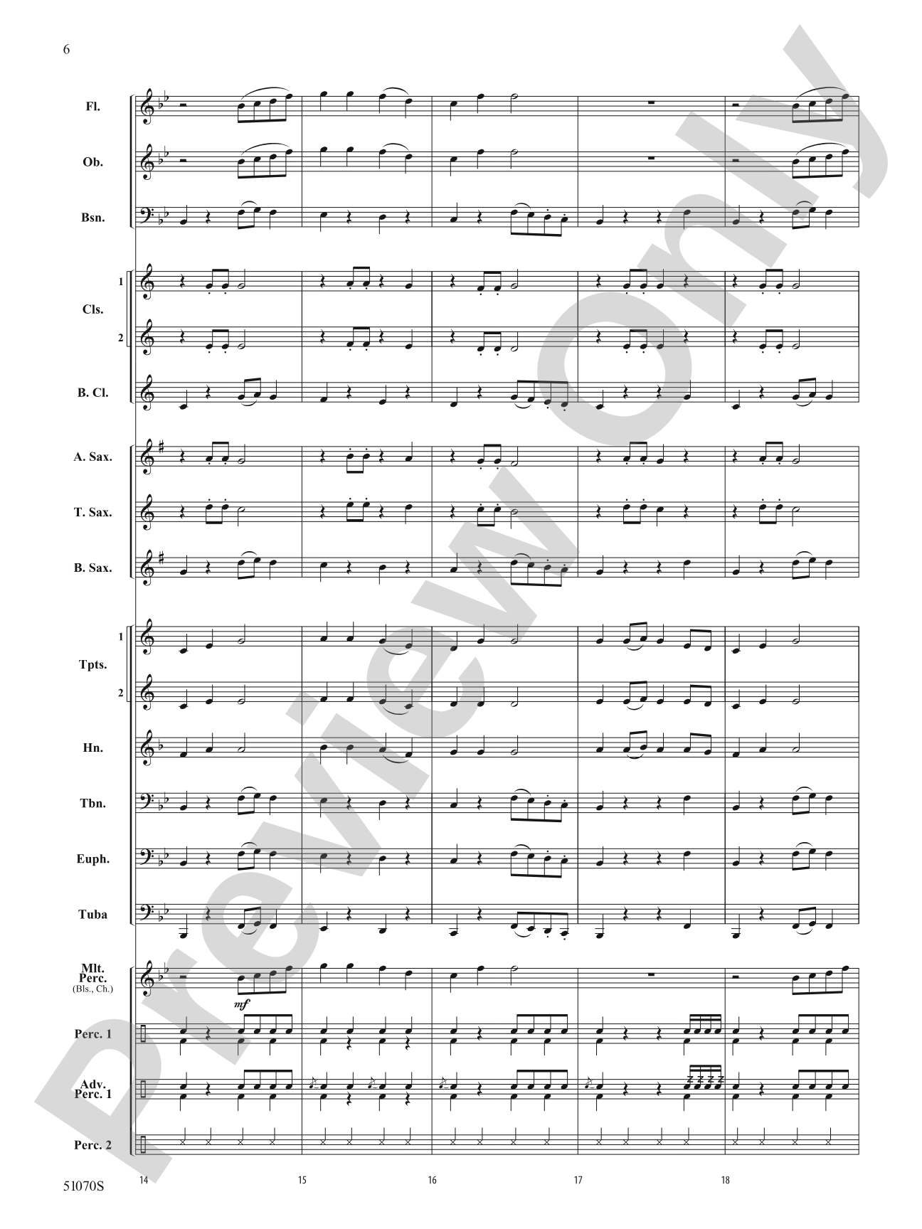 Deck the Yard!: Concert Band Conductor Score & Parts