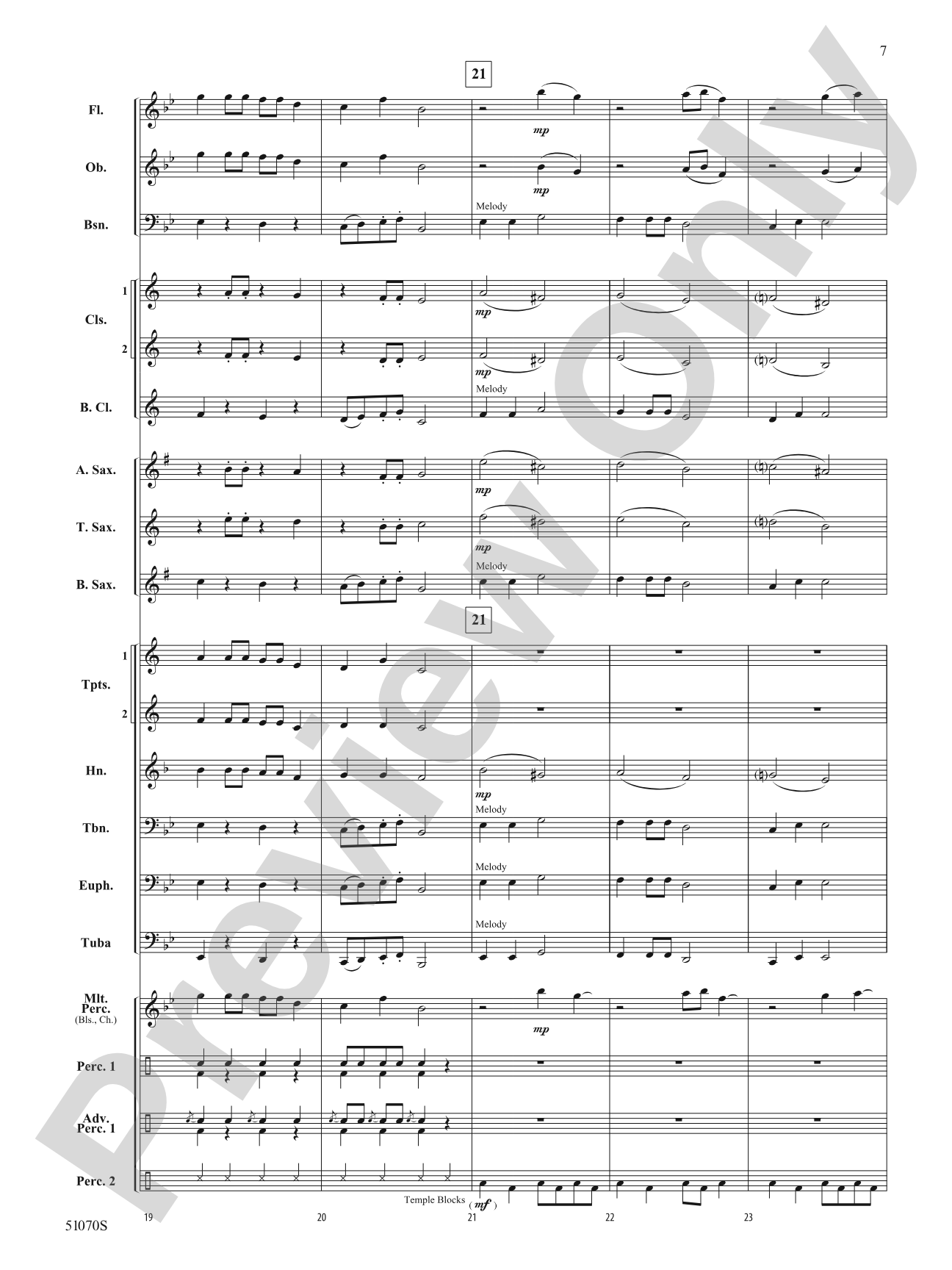 Deck the Yard!: Concert Band Conductor Score & Parts