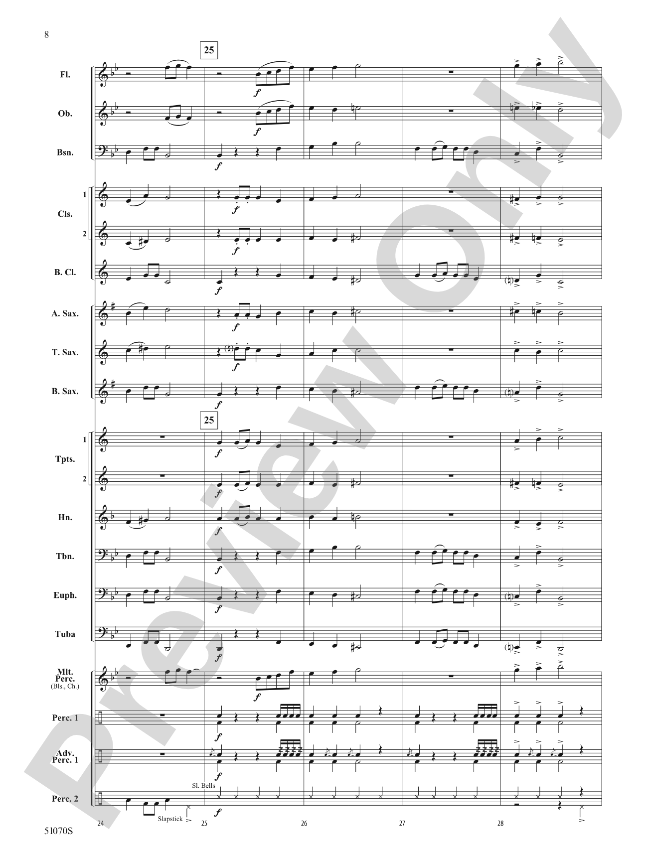 Deck the Yard!: Concert Band Conductor Score & Parts