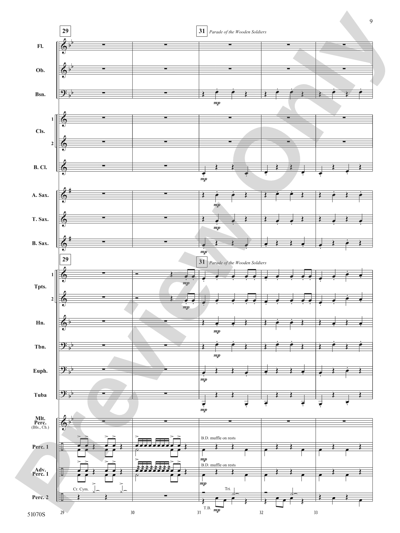 Deck the Yard!: Concert Band Conductor Score & Parts
