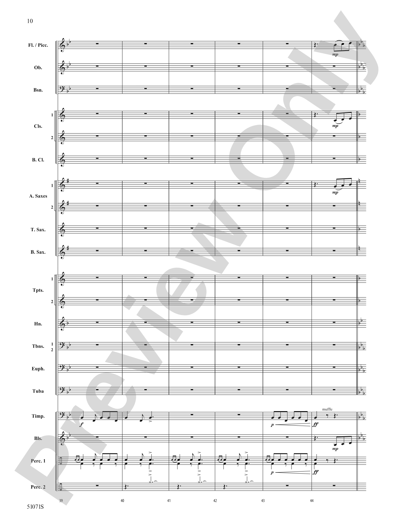 Viva Italia!: Concert Band Conductor Score & Parts