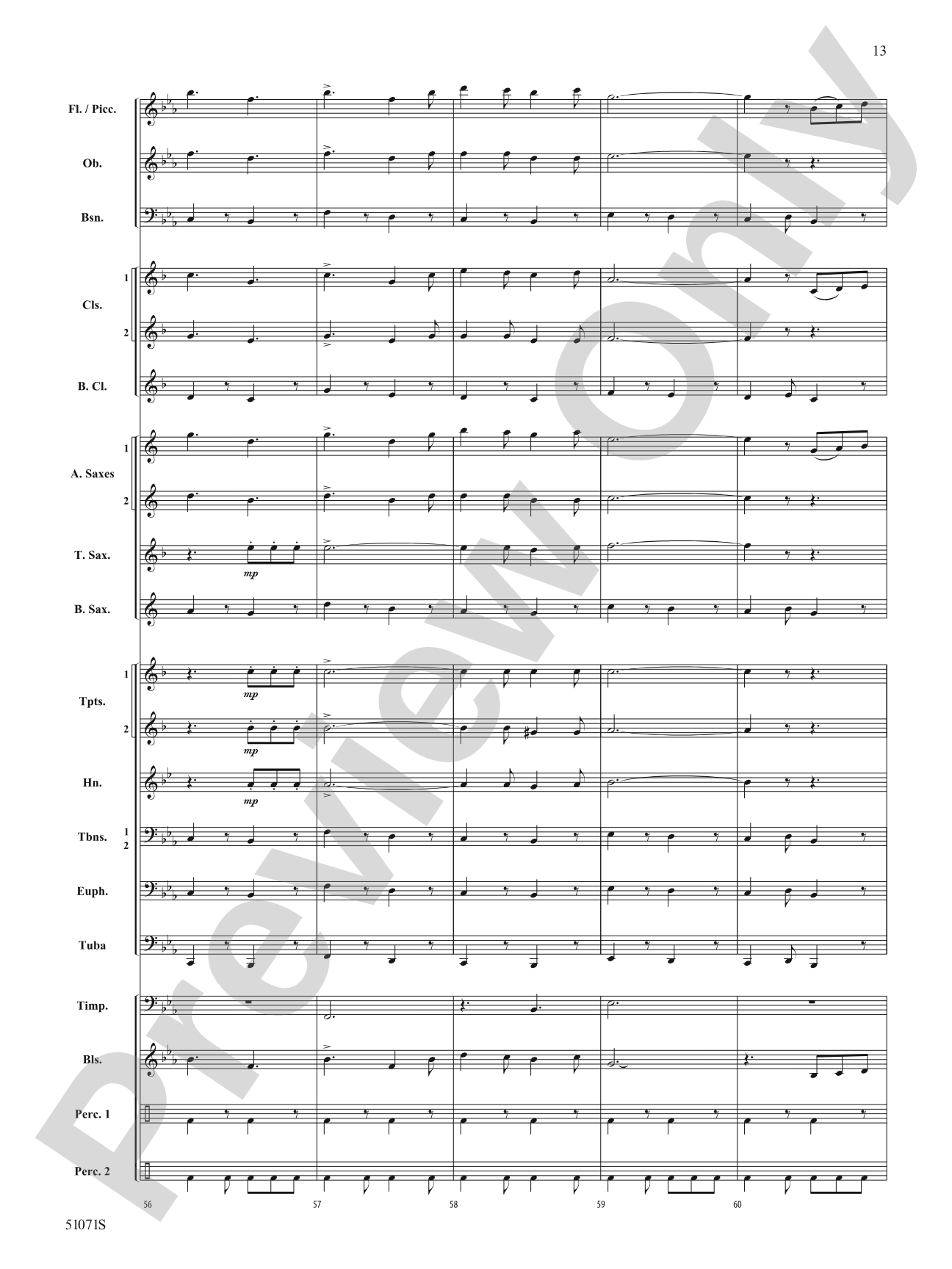 Viva Italia!: Concert Band Conductor Score & Parts