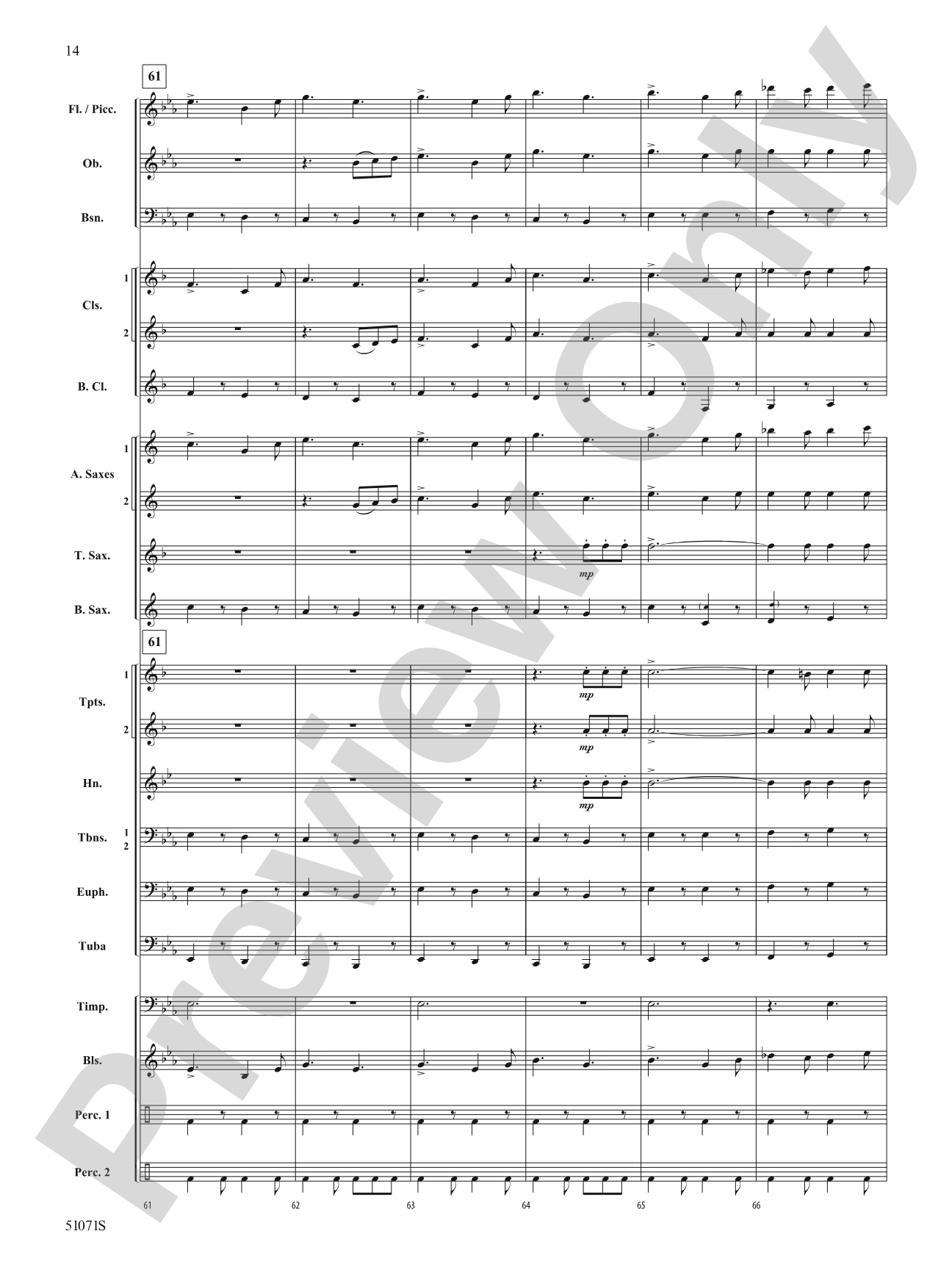 Viva Italia!: Concert Band Conductor Score & Parts