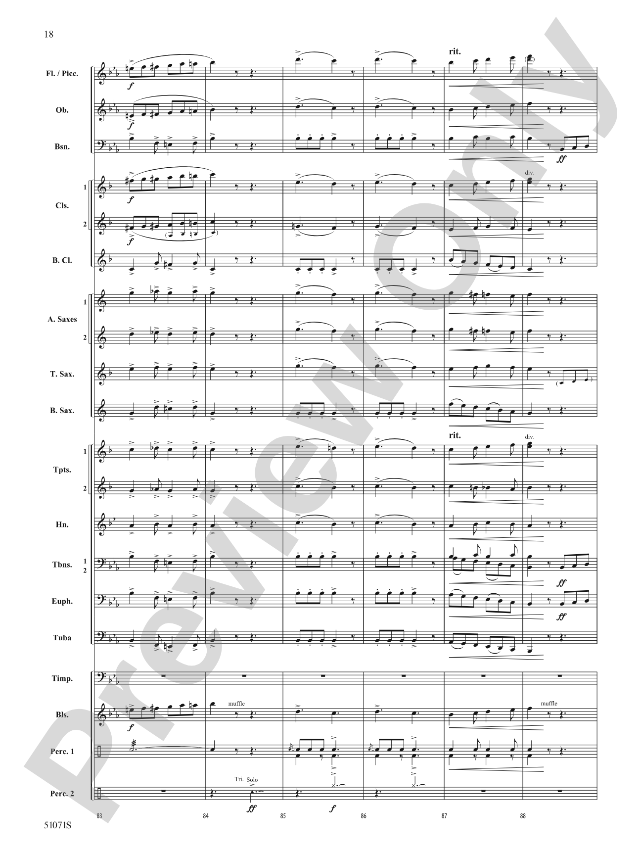 Viva Italia!: Concert Band Conductor Score & Parts