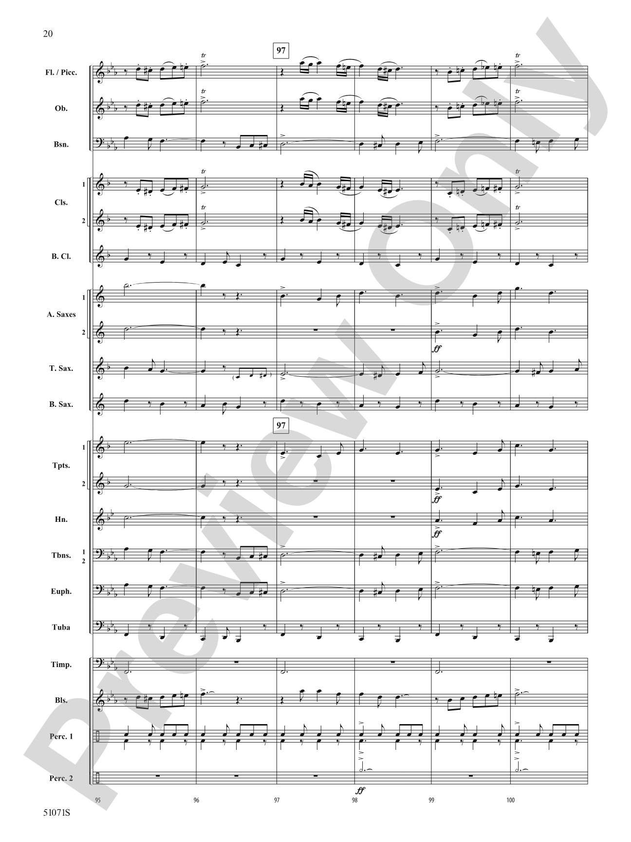 Viva Italia!: Concert Band Conductor Score & Parts