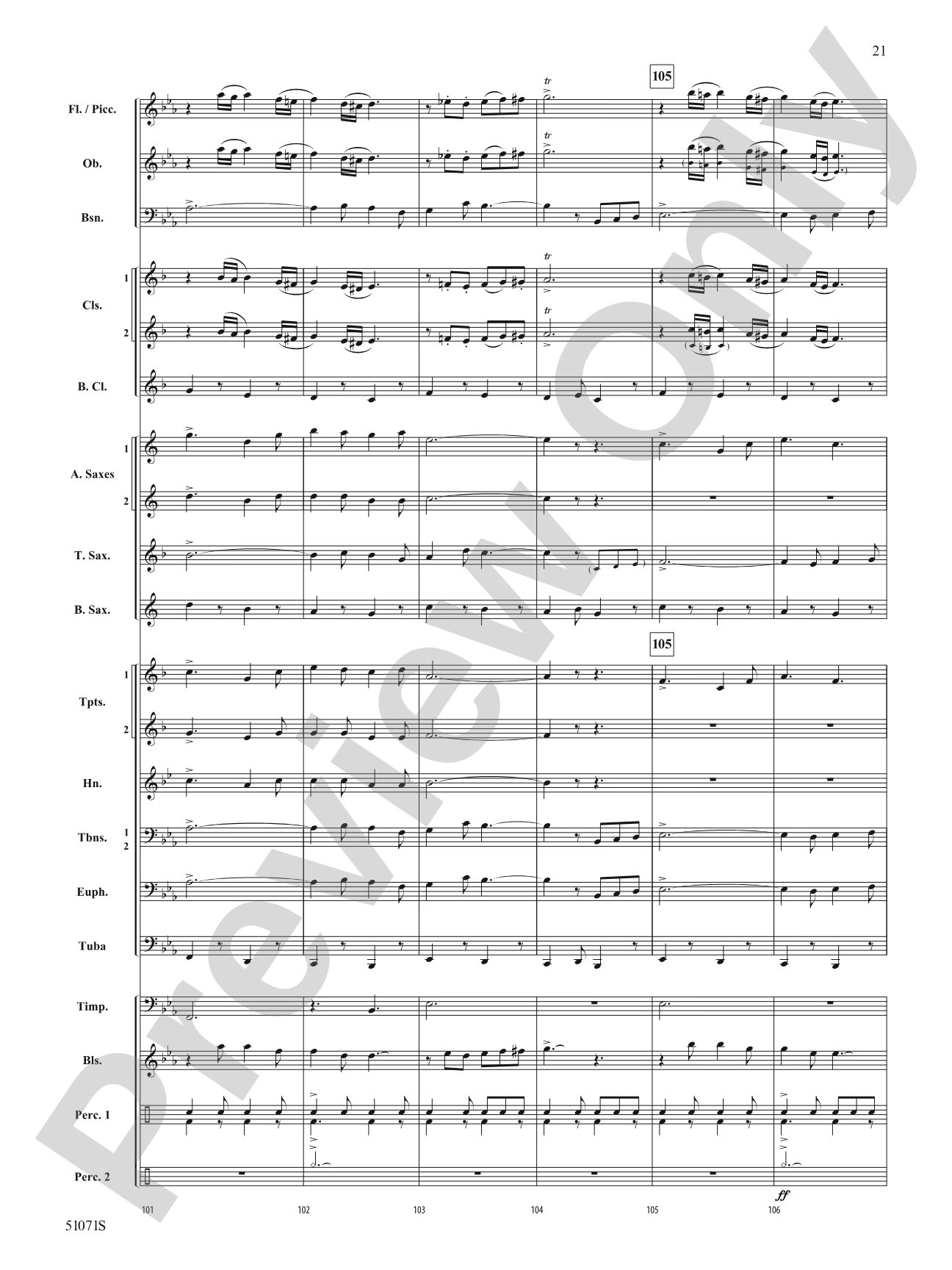 Viva Italia!: Concert Band Conductor Score & Parts