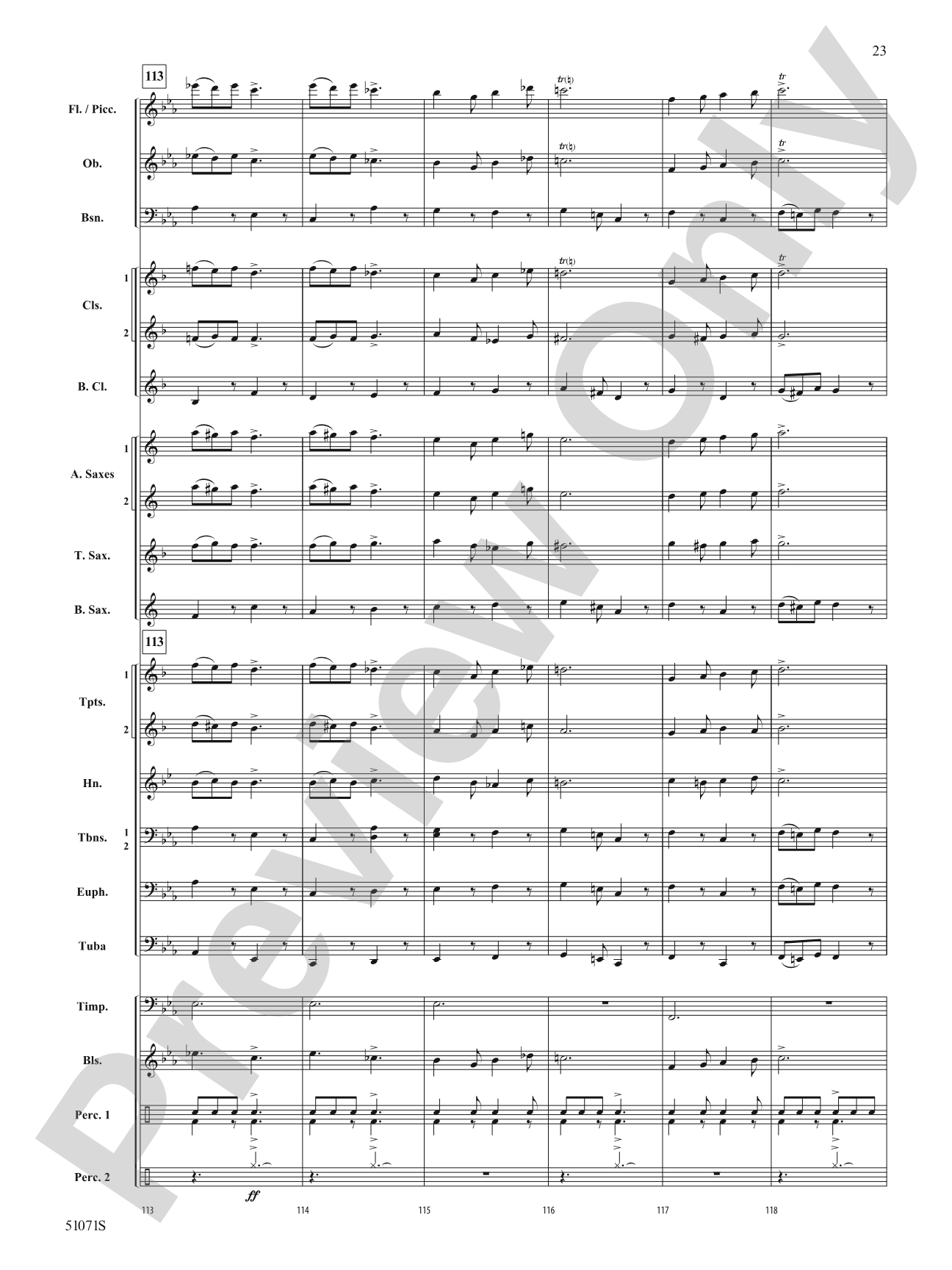 Viva Italia!: Concert Band Conductor Score & Parts