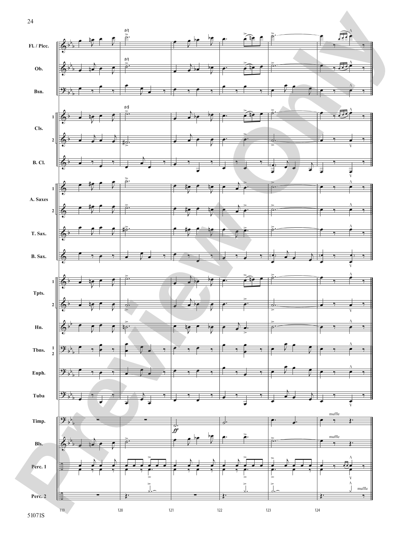 Viva Italia!: Concert Band Conductor Score & Parts