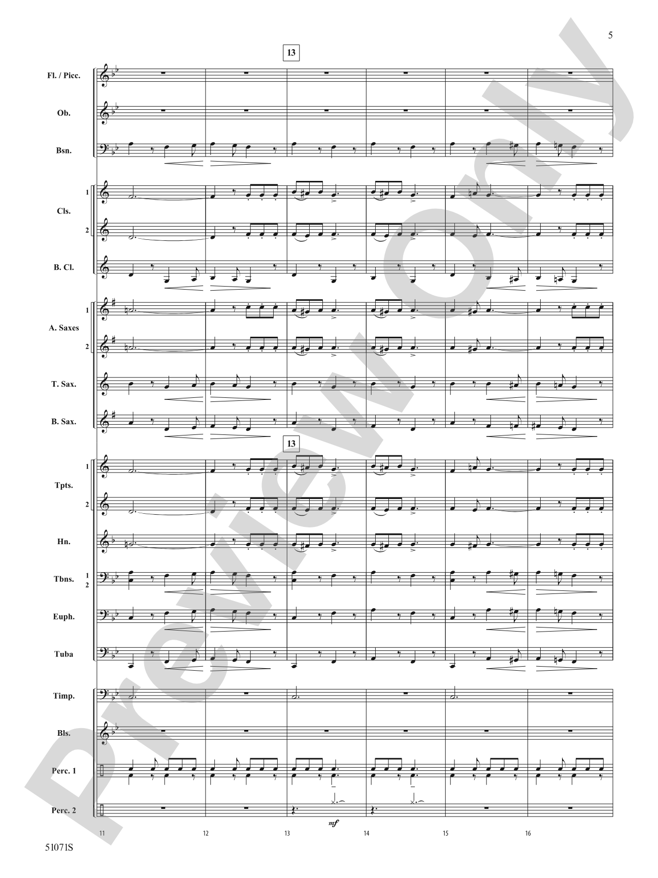 Viva Italia!: Concert Band Conductor Score & Parts