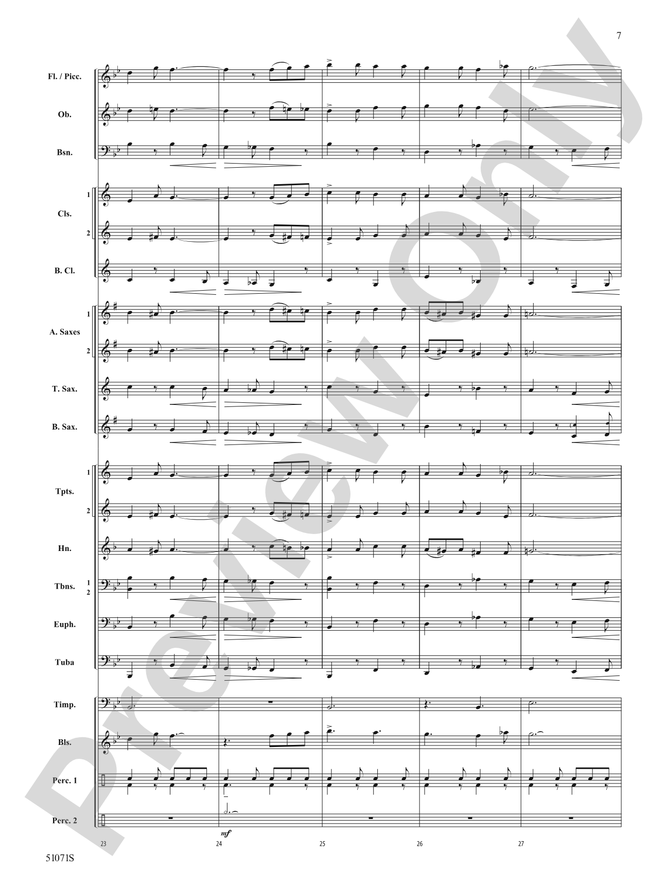 Viva Italia!: Concert Band Conductor Score & Parts