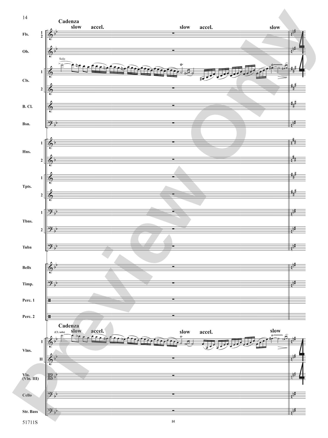 A Hanukkah Festival: Full Orchestra Conductor Score & Parts