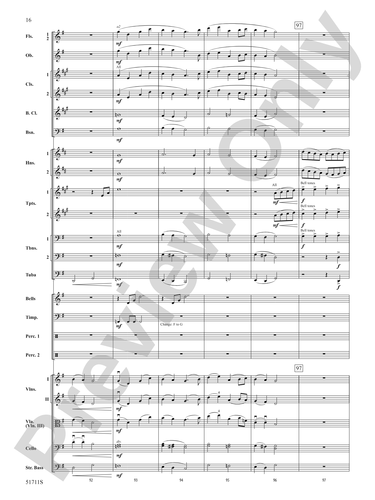 A Hanukkah Festival: Full Orchestra Conductor Score & Parts