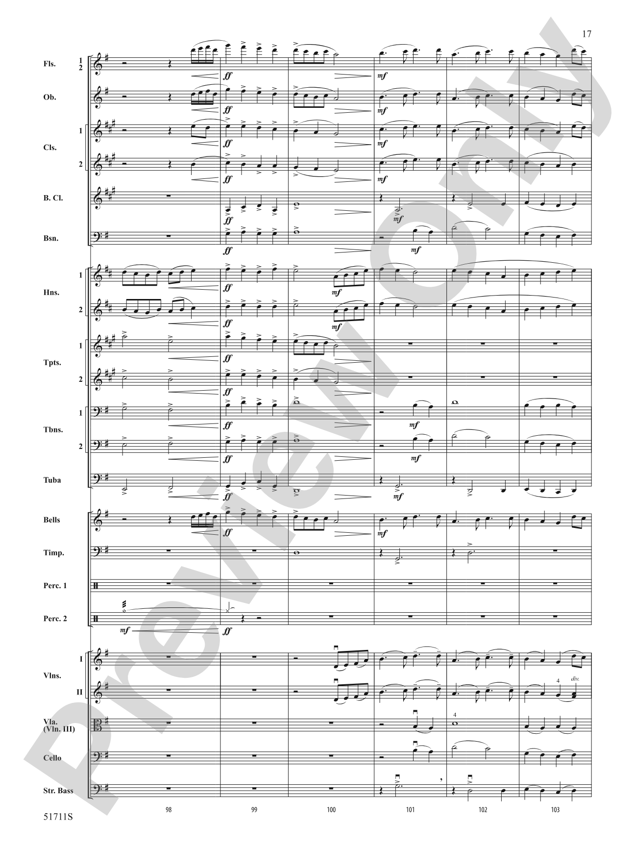 A Hanukkah Festival: Full Orchestra Conductor Score & Parts