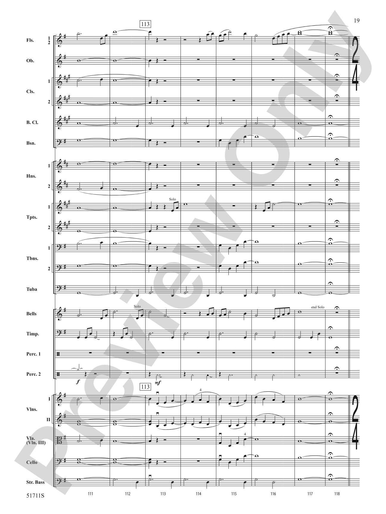 A Hanukkah Festival: Full Orchestra Conductor Score & Parts