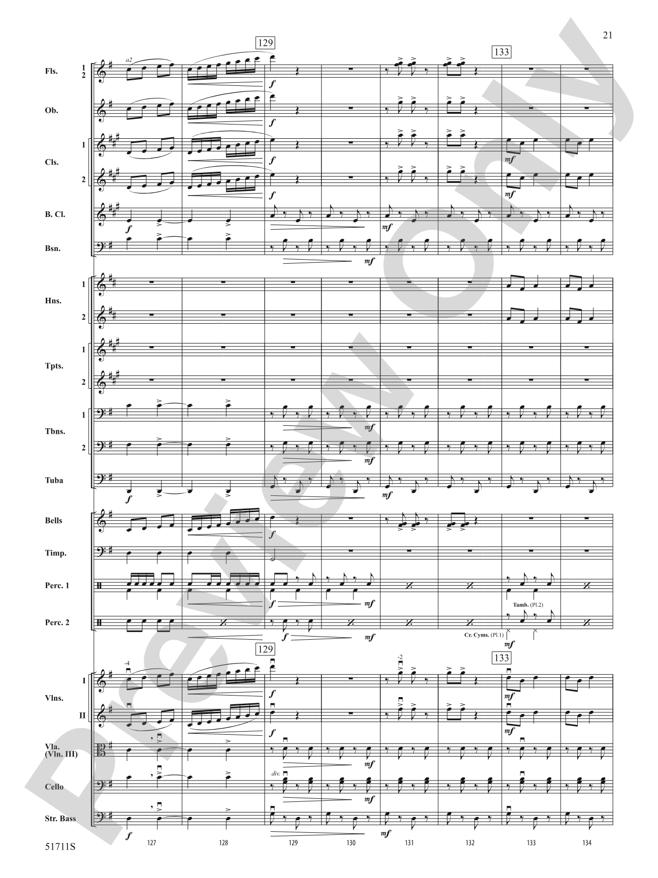 A Hanukkah Festival: Full Orchestra Conductor Score & Parts