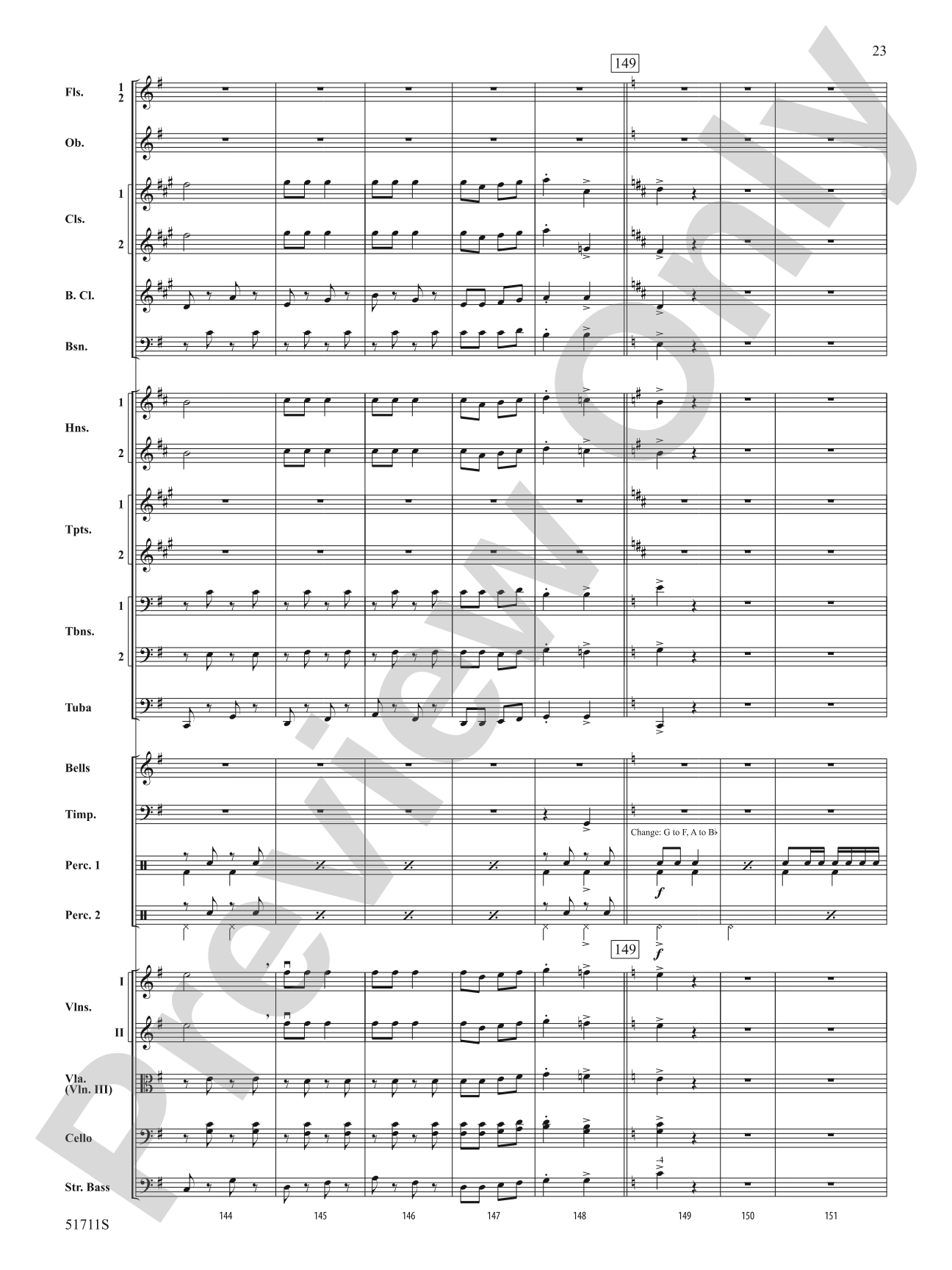 A Hanukkah Festival: Full Orchestra Conductor Score & Parts