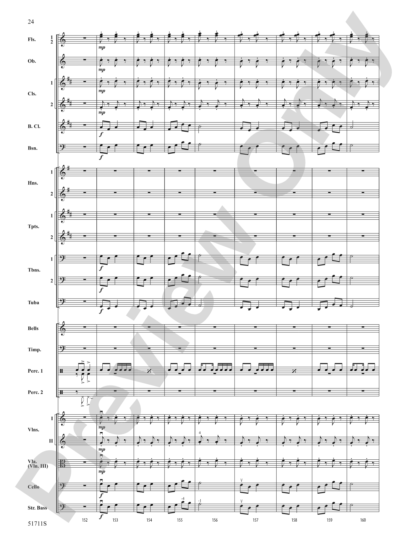 A Hanukkah Festival: Full Orchestra Conductor Score & Parts