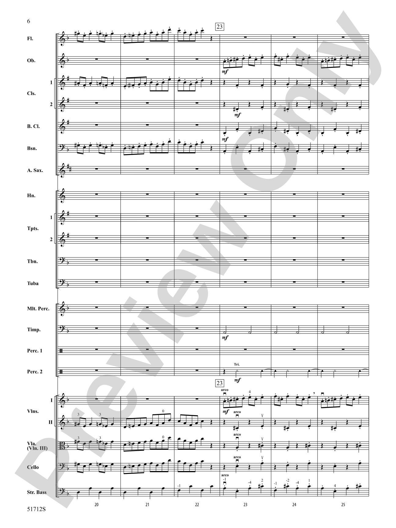 Halloween at the Symphony: Full Orchestra Conductor Score & Parts