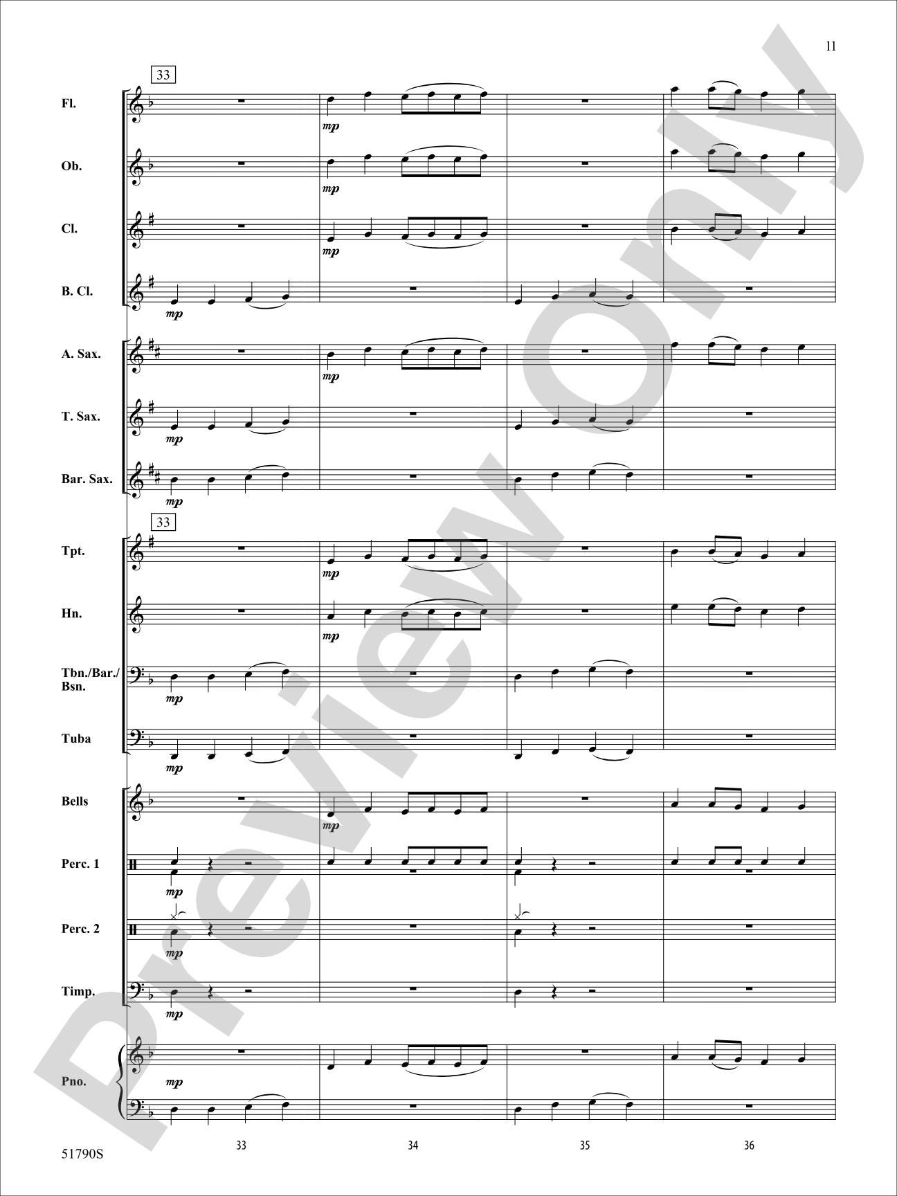Heavy Hitters: Concert Band Conductor Score & Parts