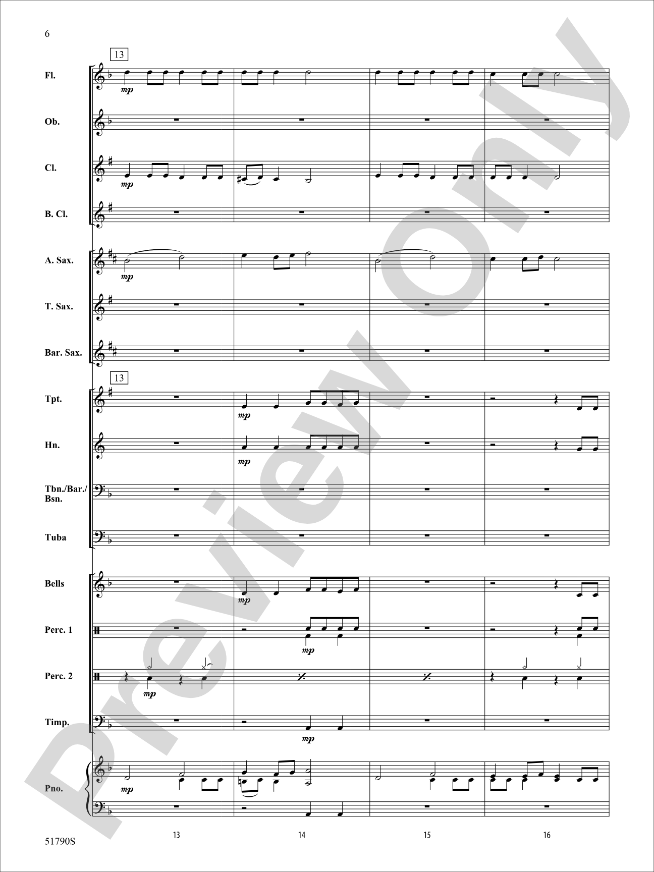 Heavy Hitters: Concert Band Conductor Score & Parts