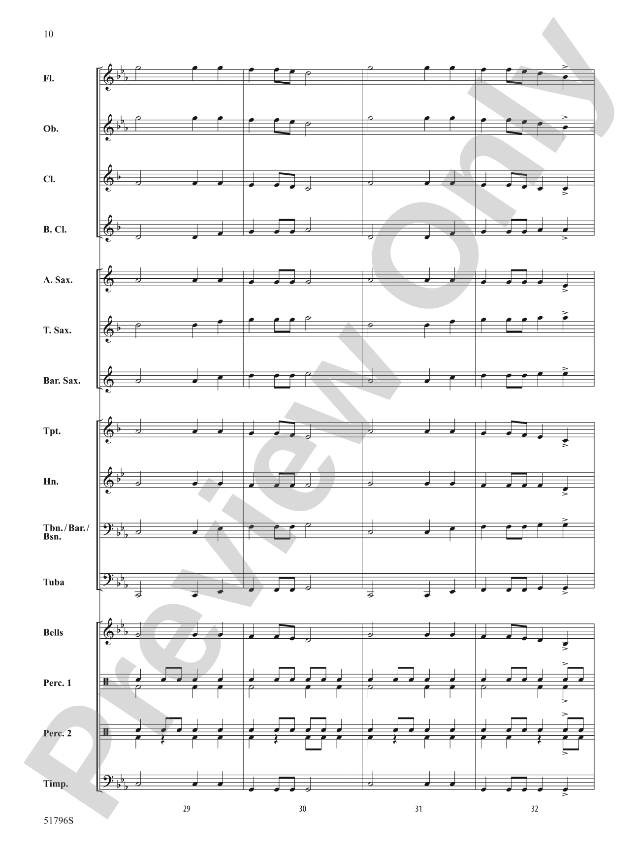 Knights of the Realm: Concert Band Conductor Score & Parts