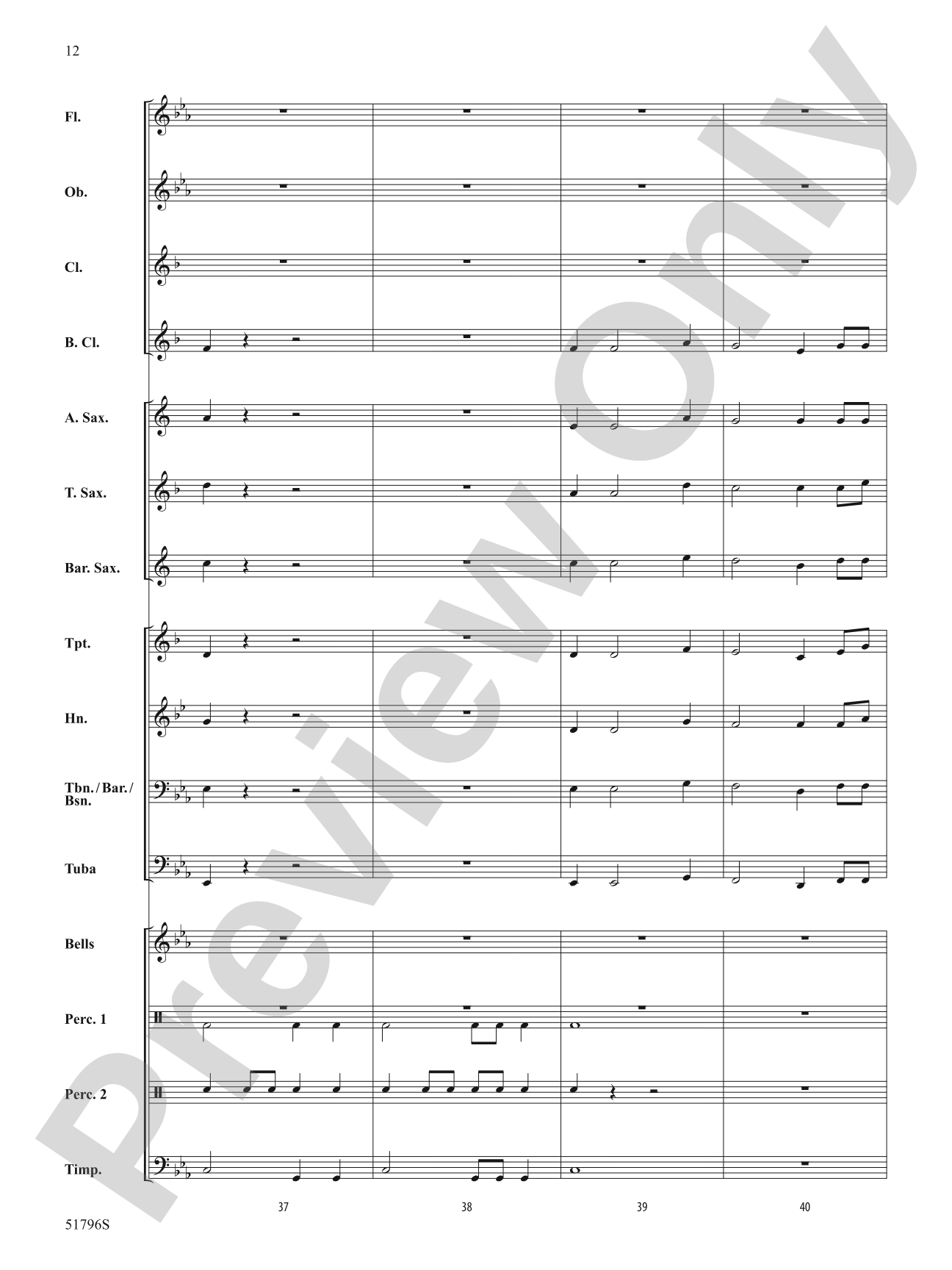 Knights of the Realm: Concert Band Conductor Score & Parts