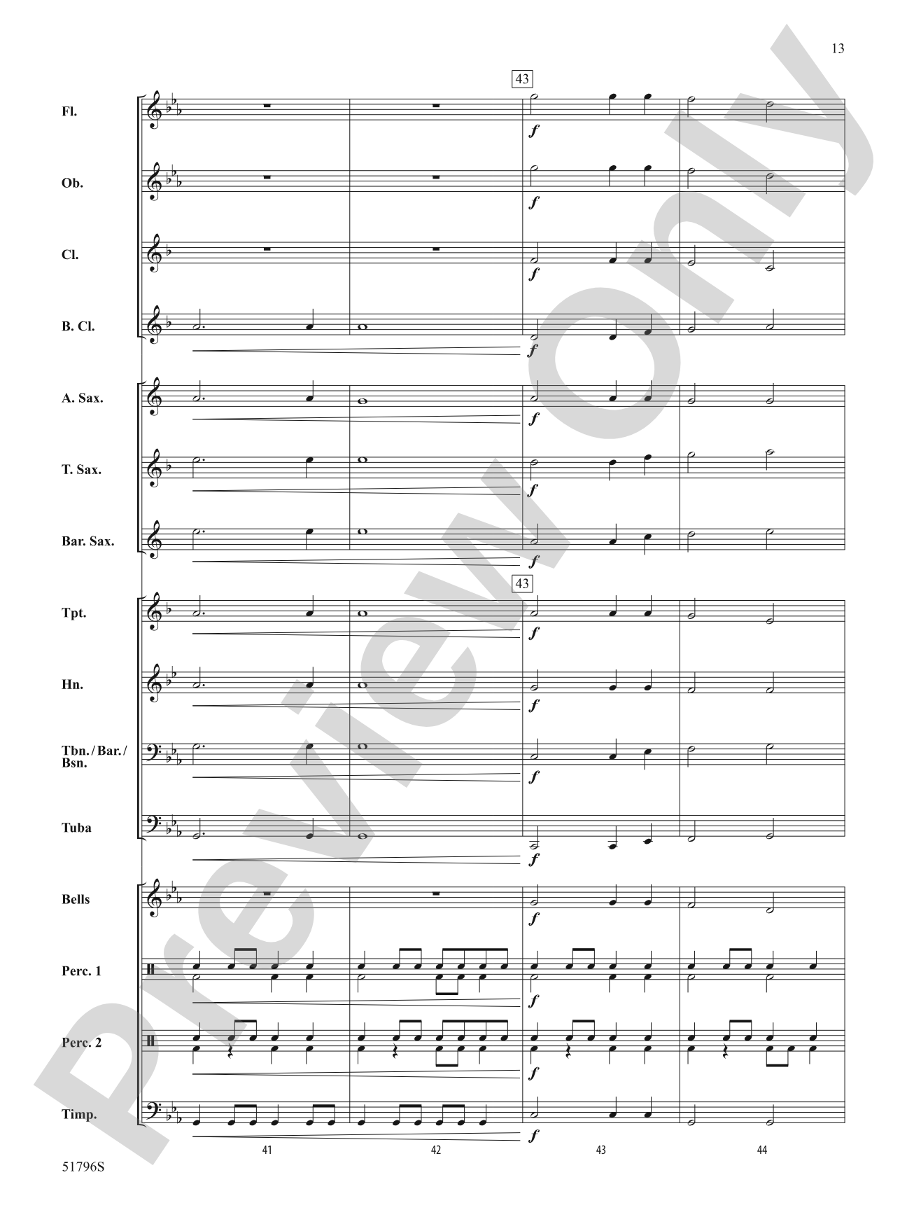 Knights of the Realm: Concert Band Conductor Score & Parts