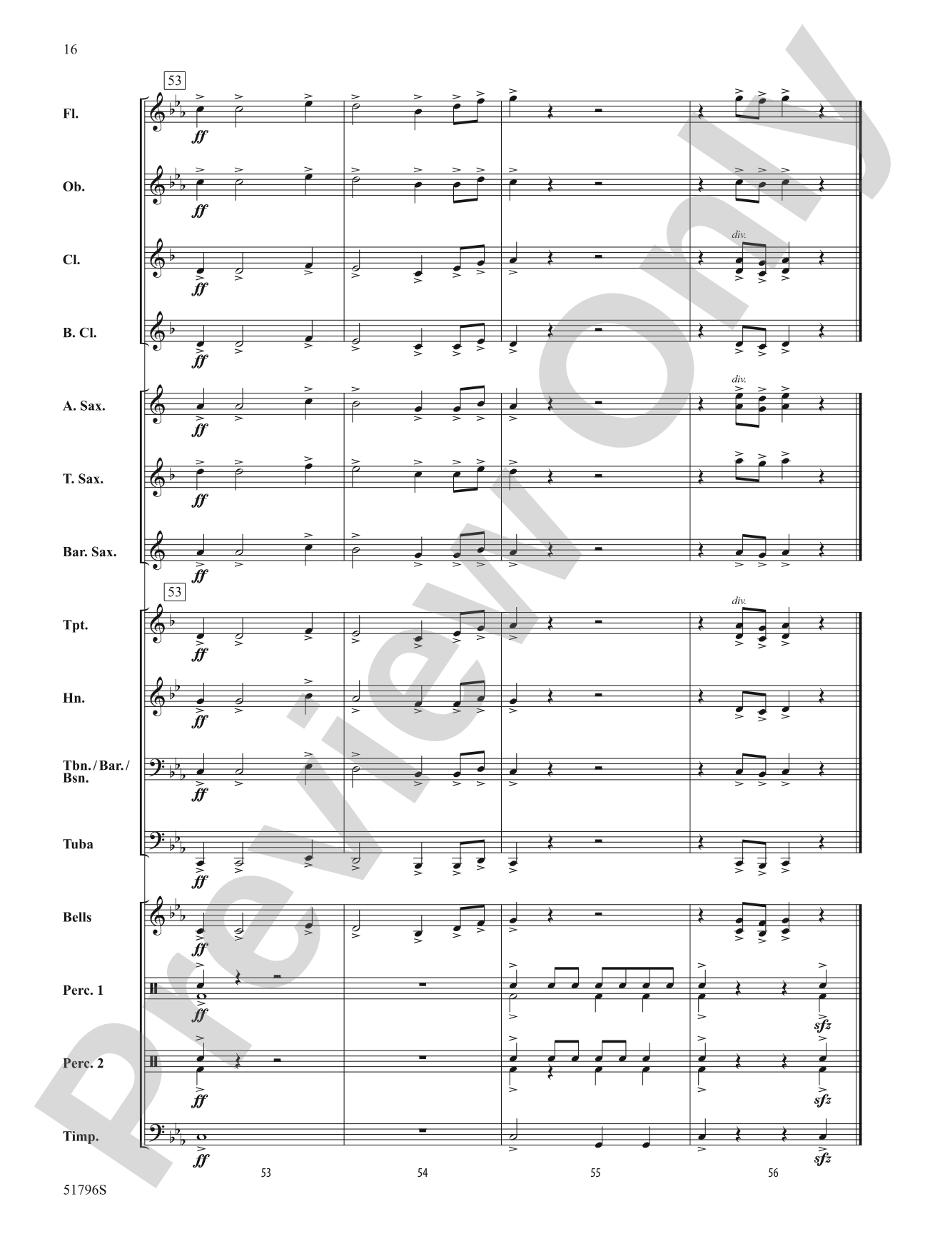 Knights of the Realm: Concert Band Conductor Score & Parts