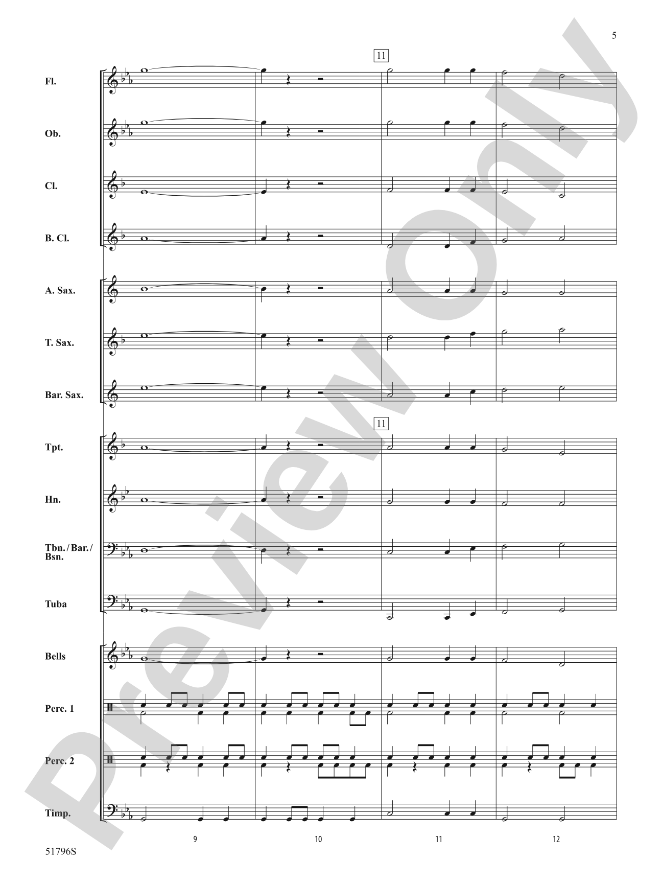Knights of the Realm: Concert Band Conductor Score & Parts