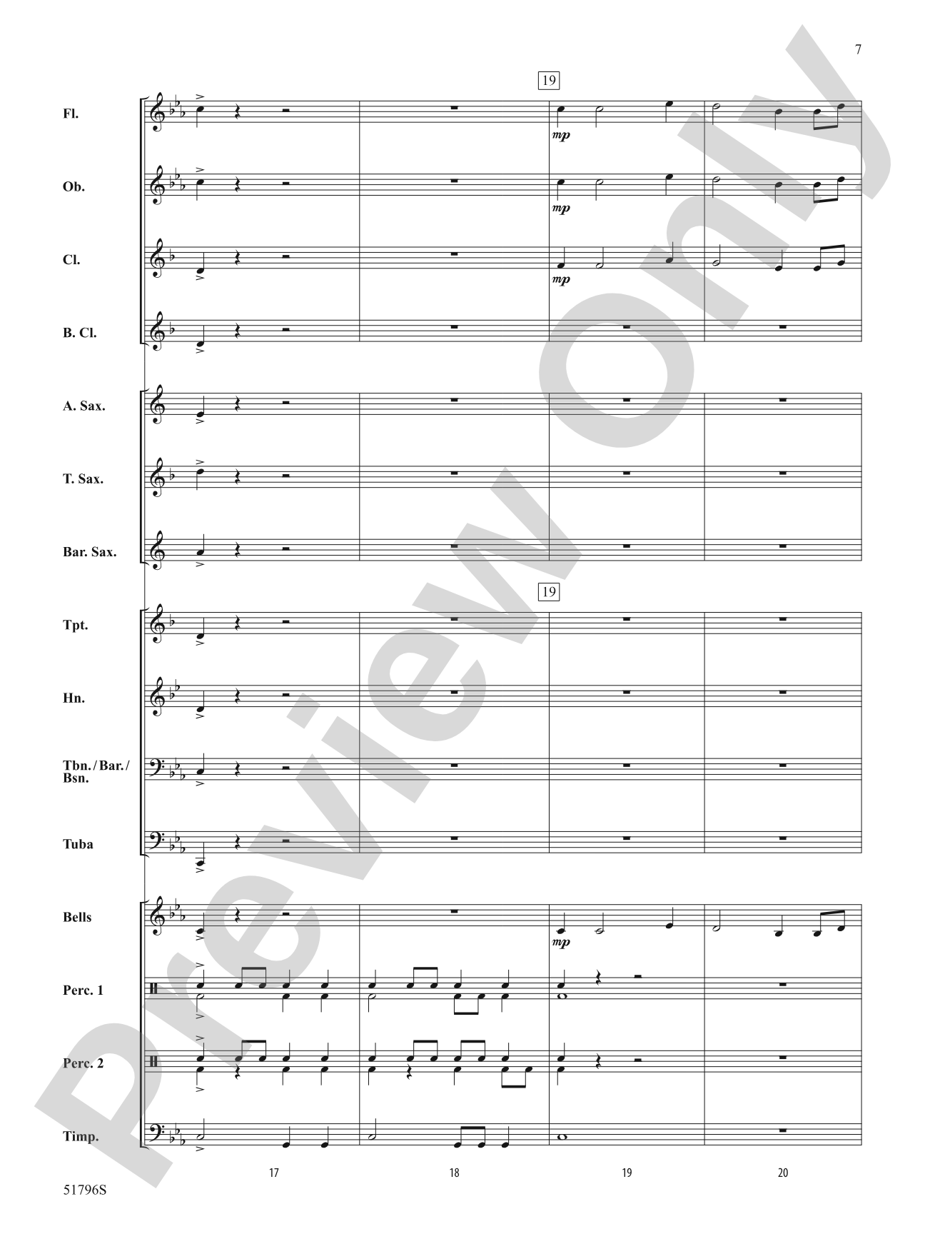 Knights of the Realm: Concert Band Conductor Score & Parts
