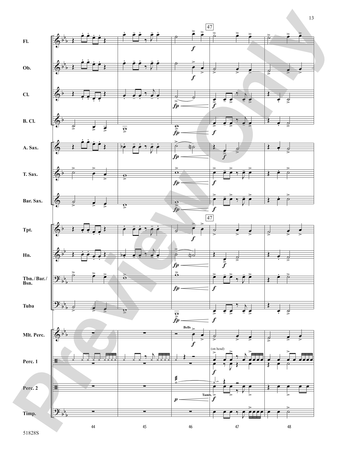 Red River Valley: Concert Band Conductor Score & Parts