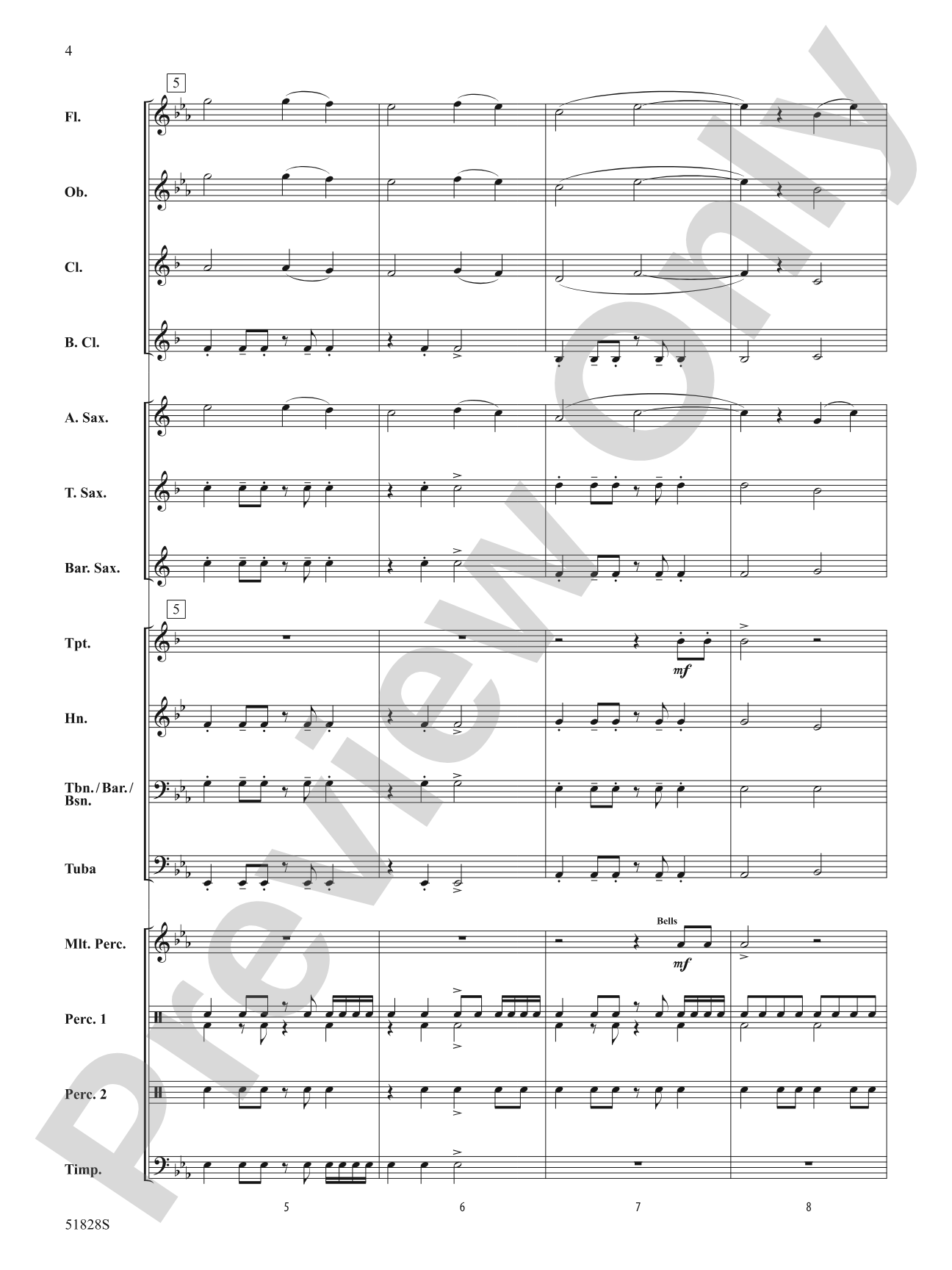Red River Valley: Concert Band Conductor Score & Parts