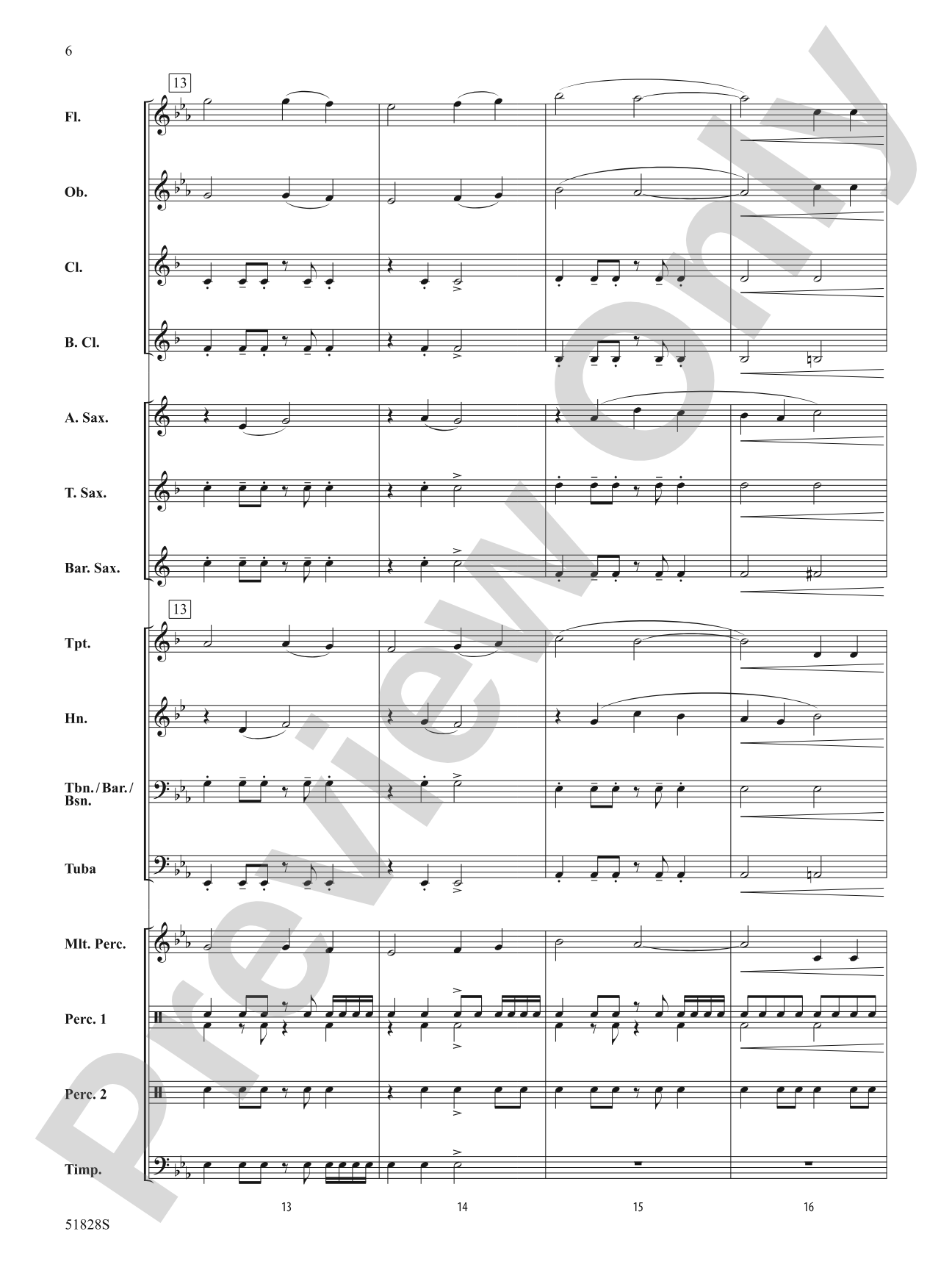 Red River Valley: Concert Band Conductor Score & Parts