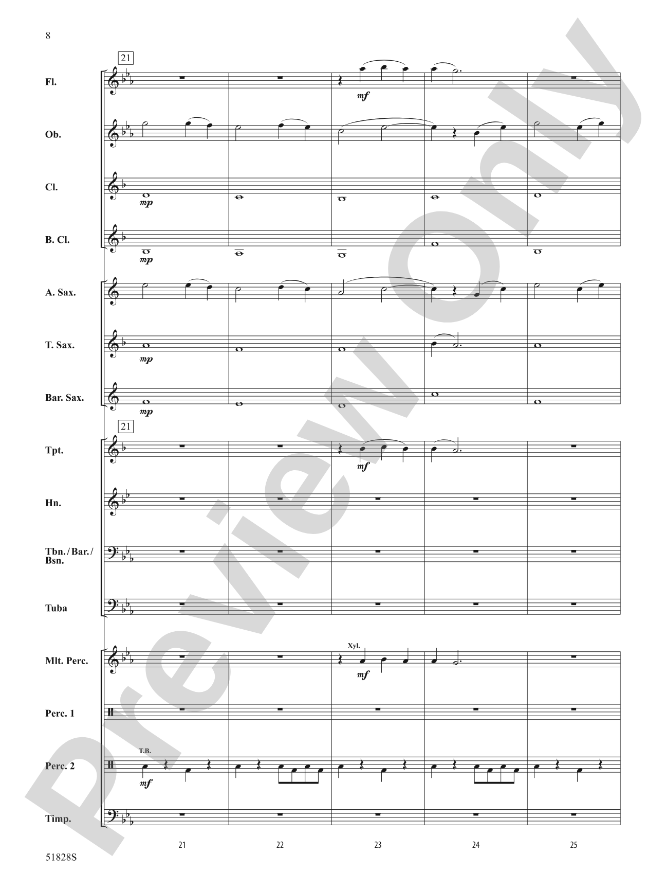 Red River Valley: Concert Band Conductor Score & Parts